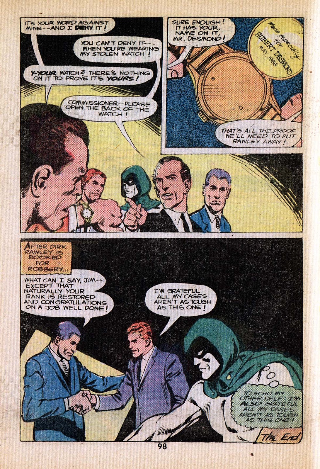 Adventure Comics (1938) issue 495 - Page 98