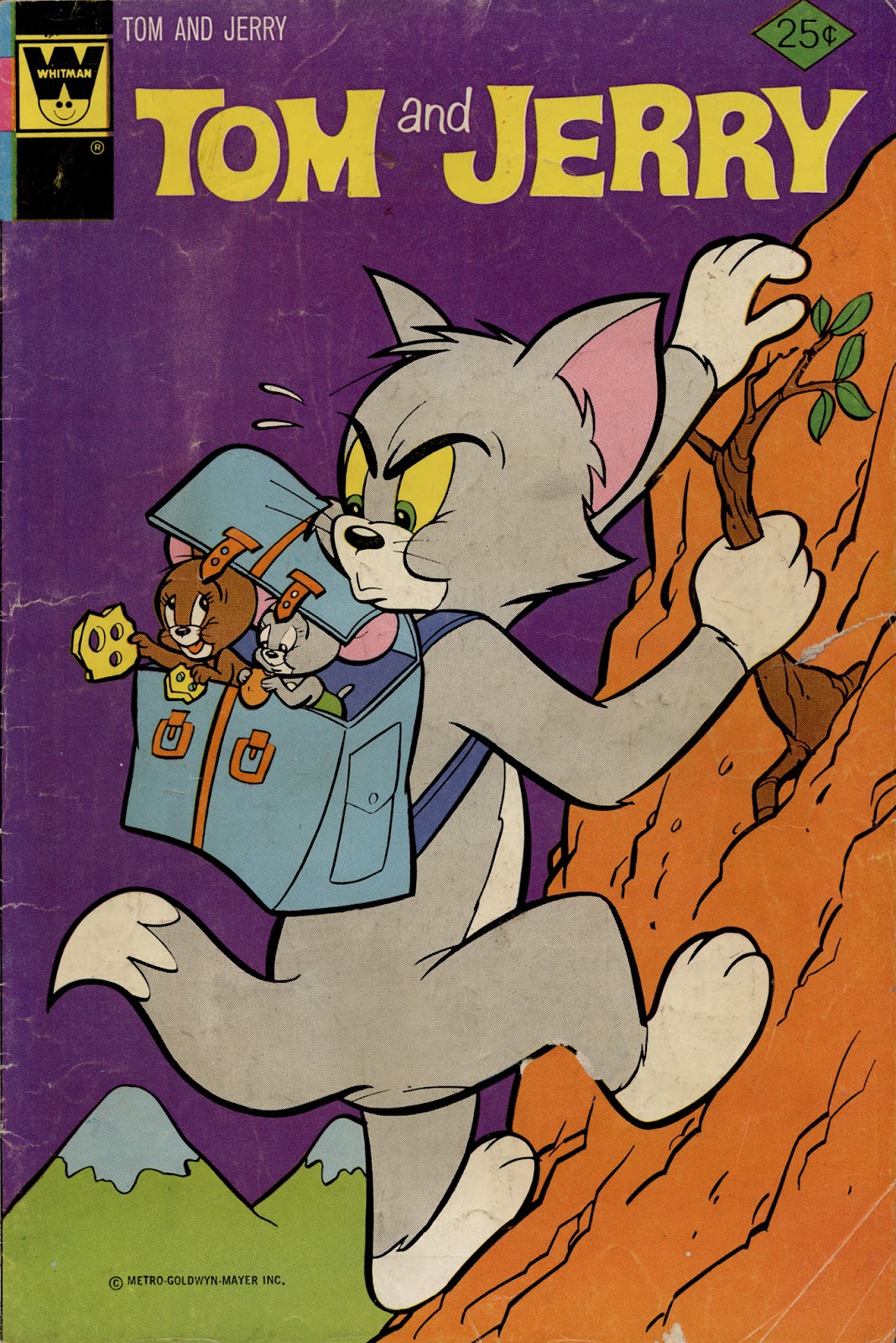 Tom and Jerry issue 287 - Page 1