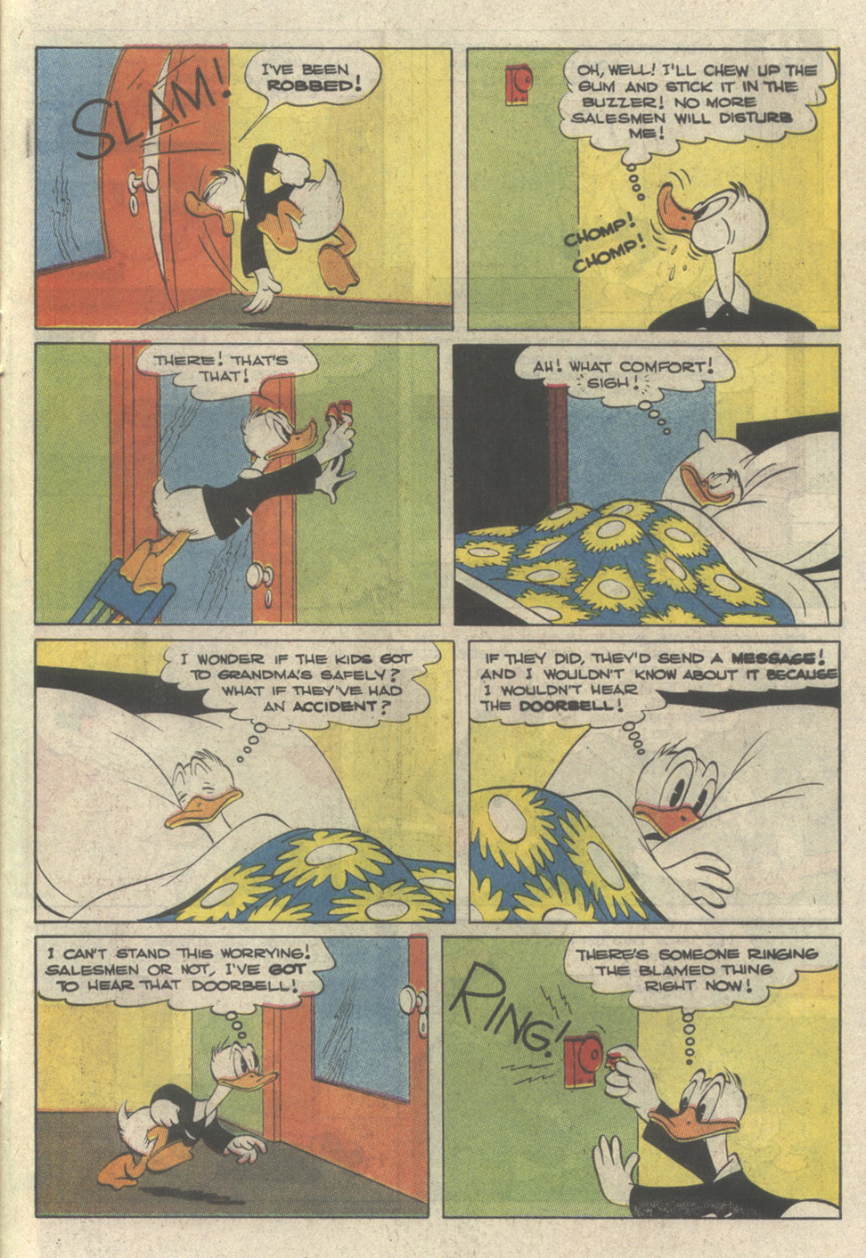 Read online Walt Disney's Mickey and Donald comic -  Issue #7 - 29