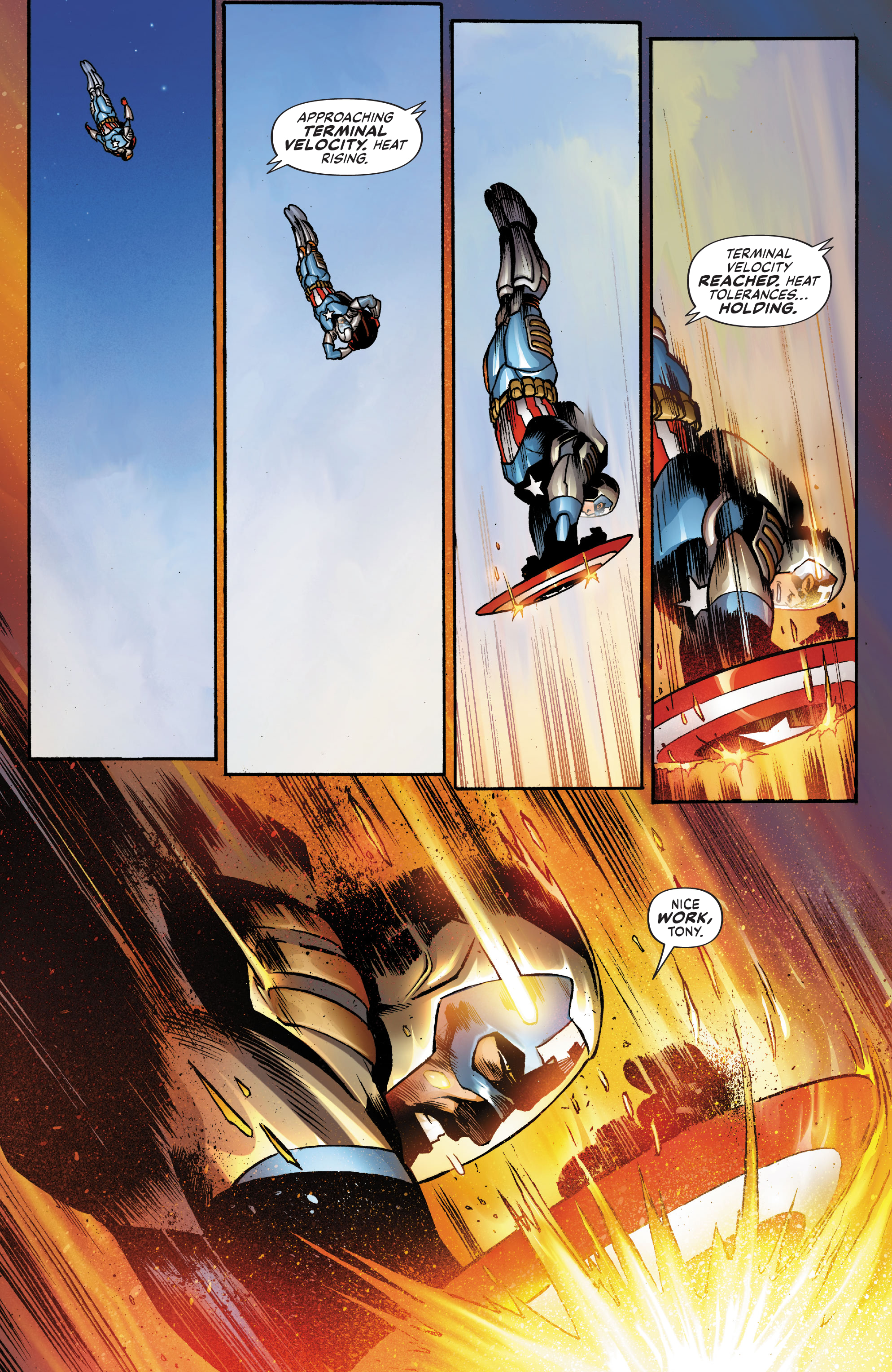 Read online The Marvels comic -  Issue #1 - 9