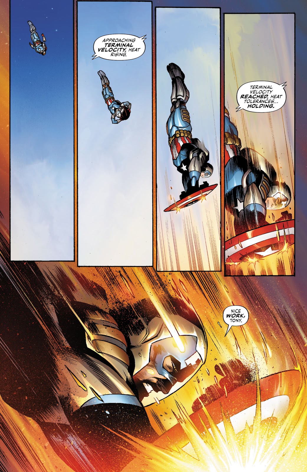 The Marvels issue 1 - Page 9
