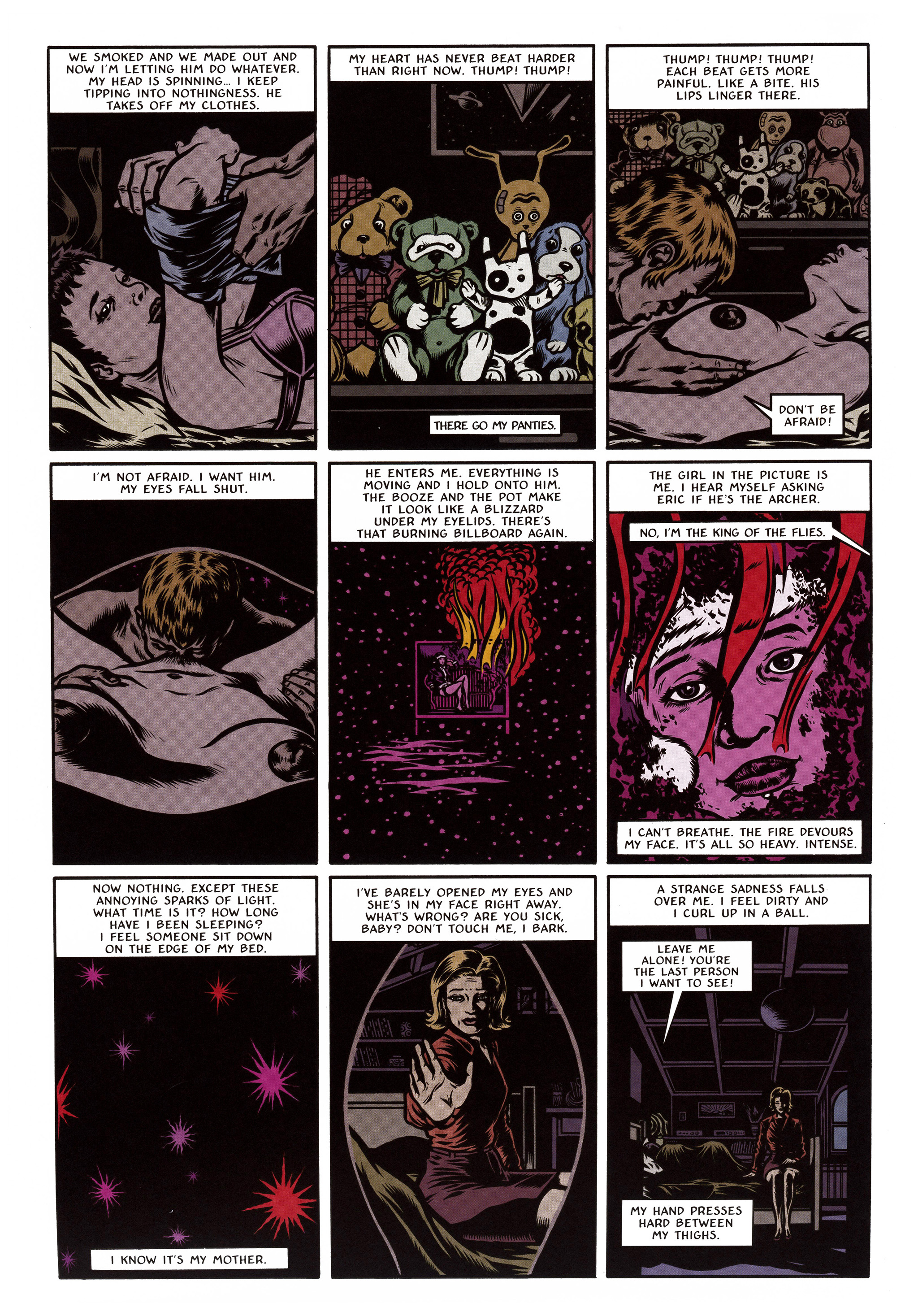 Read online King of the Flies comic -  Issue #1 - 49