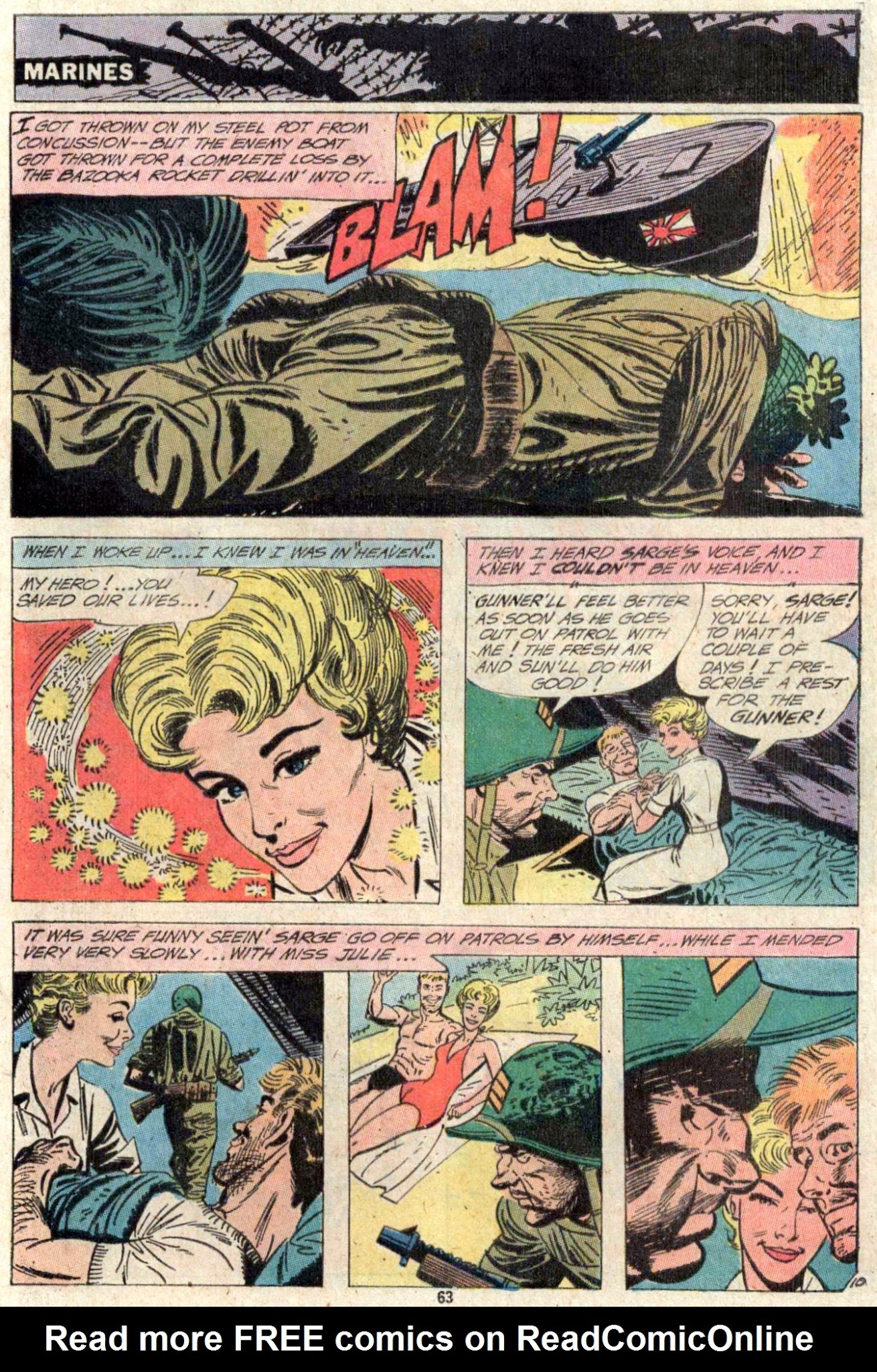 Read online DC 100-Page Super Spectacular comic -  Issue #9 - 64
