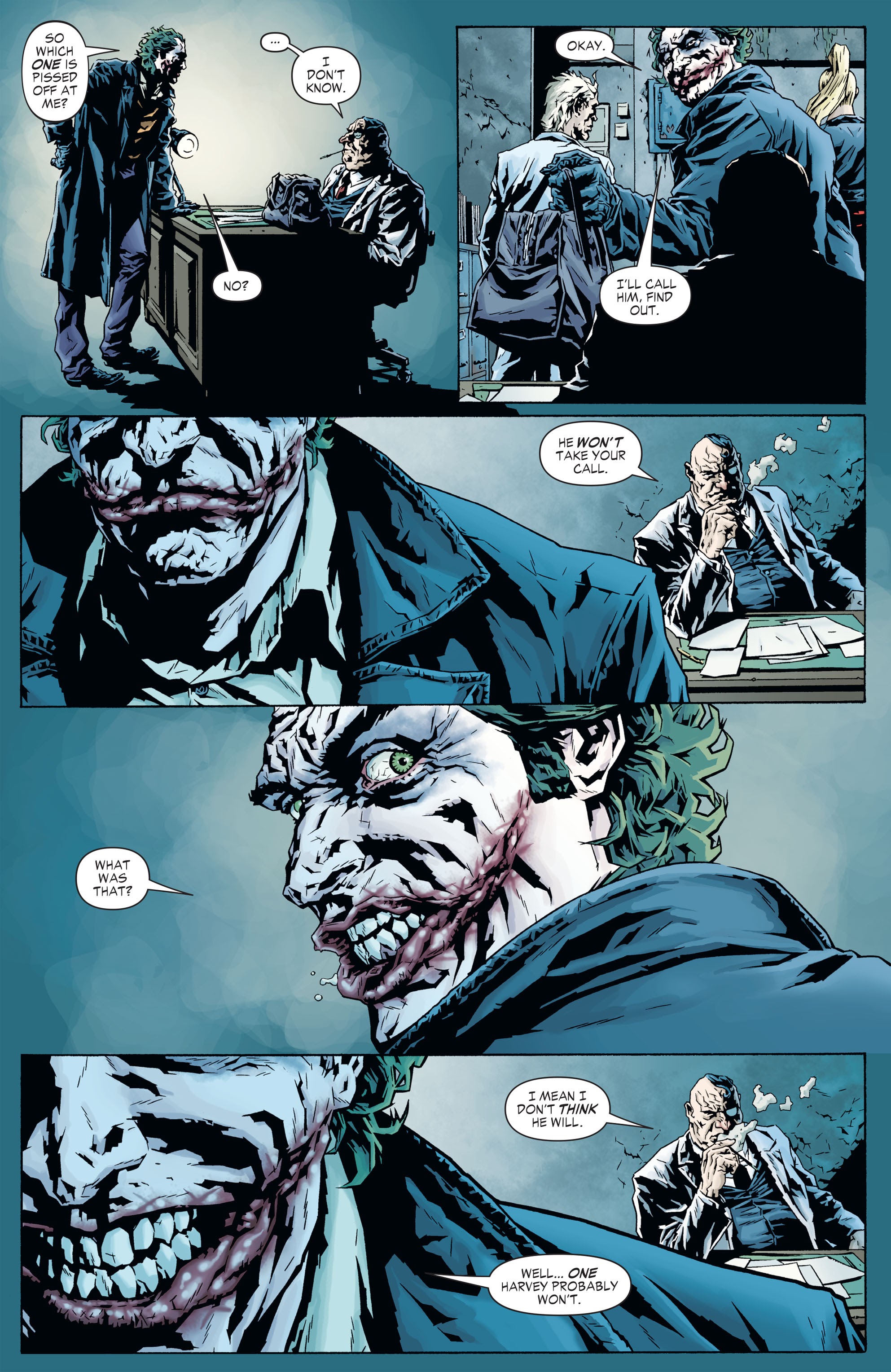 Read online Joker: The Deluxe Edition comic -  Issue # TPB (Part 1) - 64