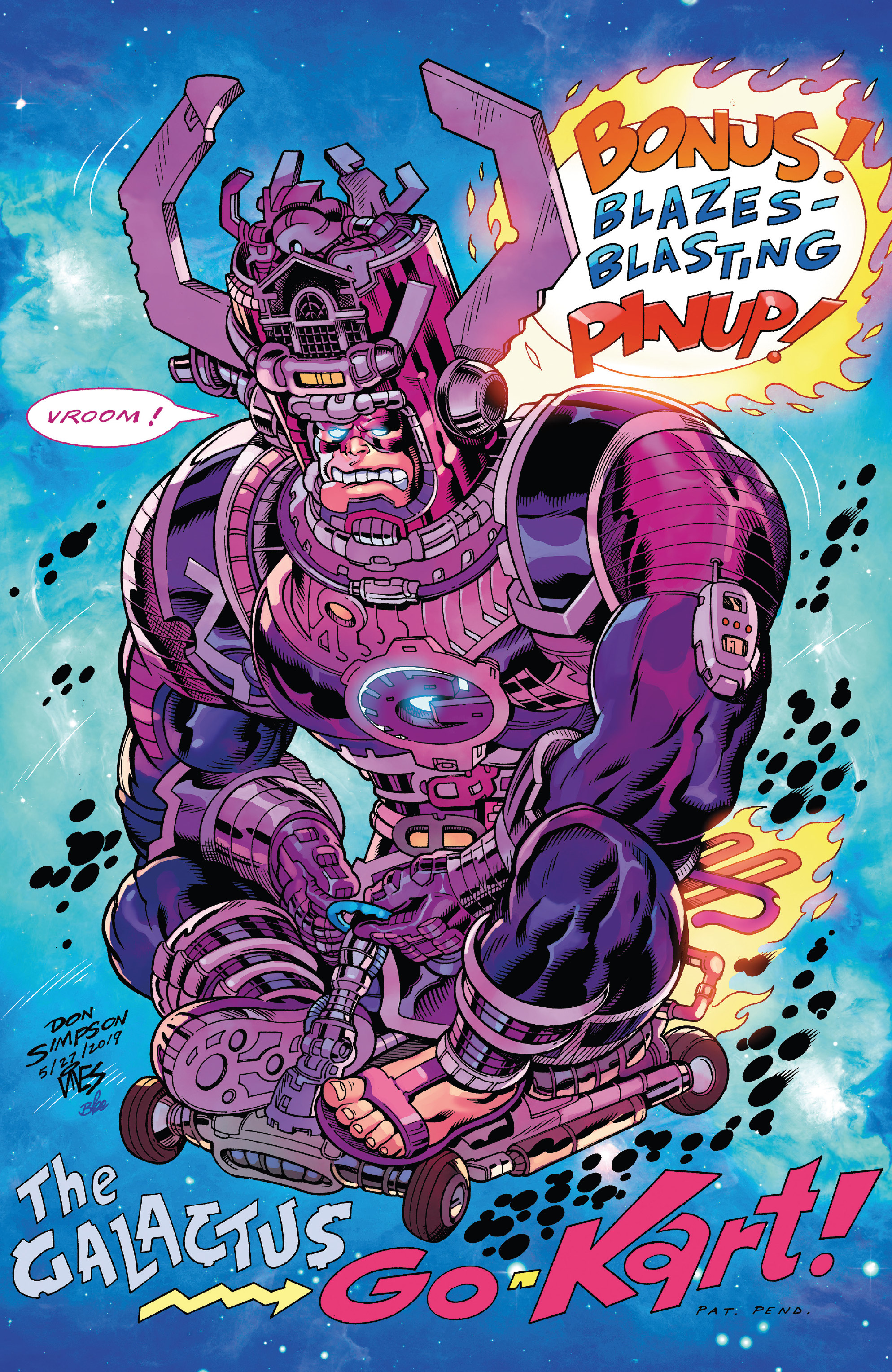 Read online Crazy (2019) comic -  Issue # Full - 17