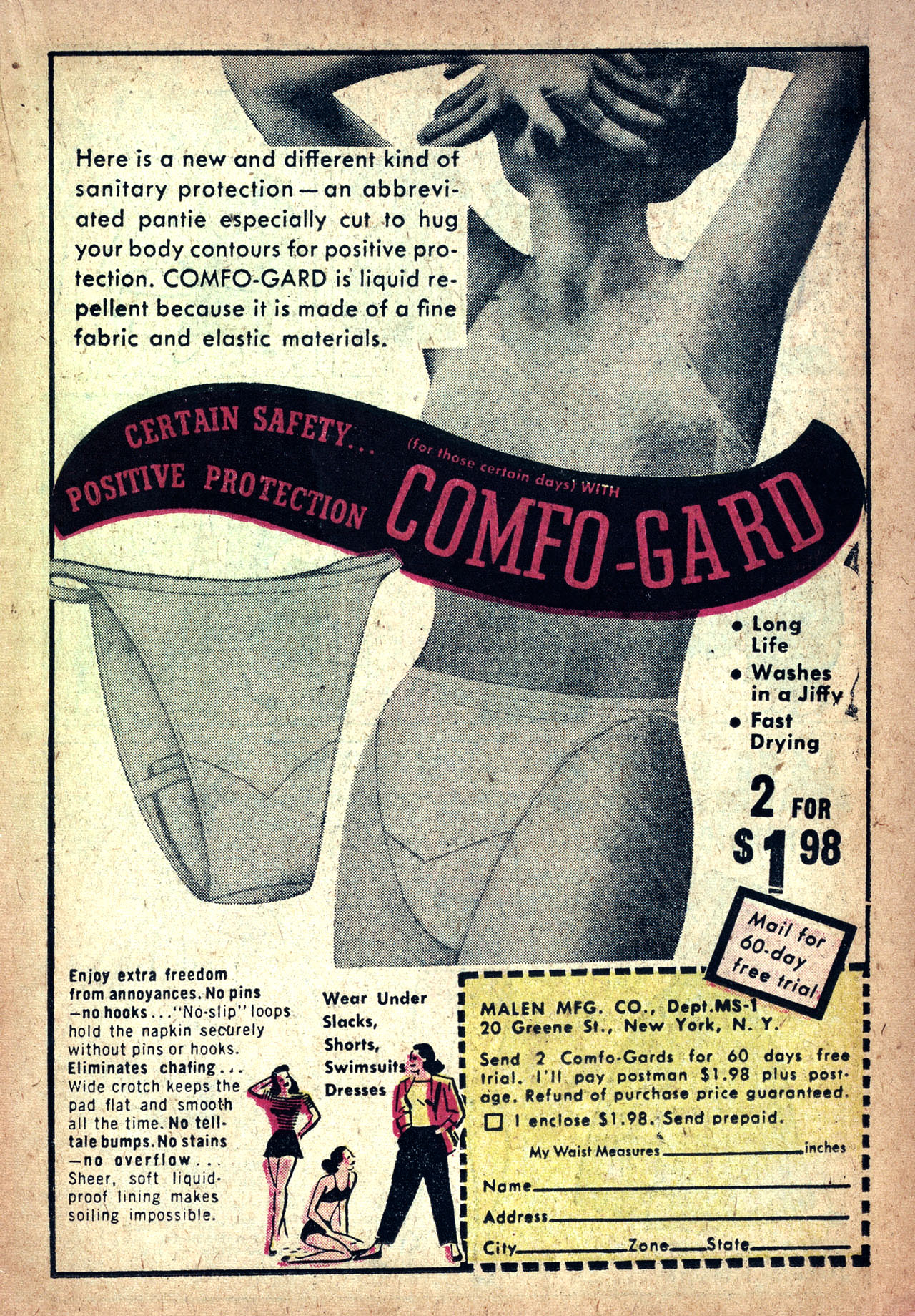 Read online Millie the Model comic -  Issue #62 - 19