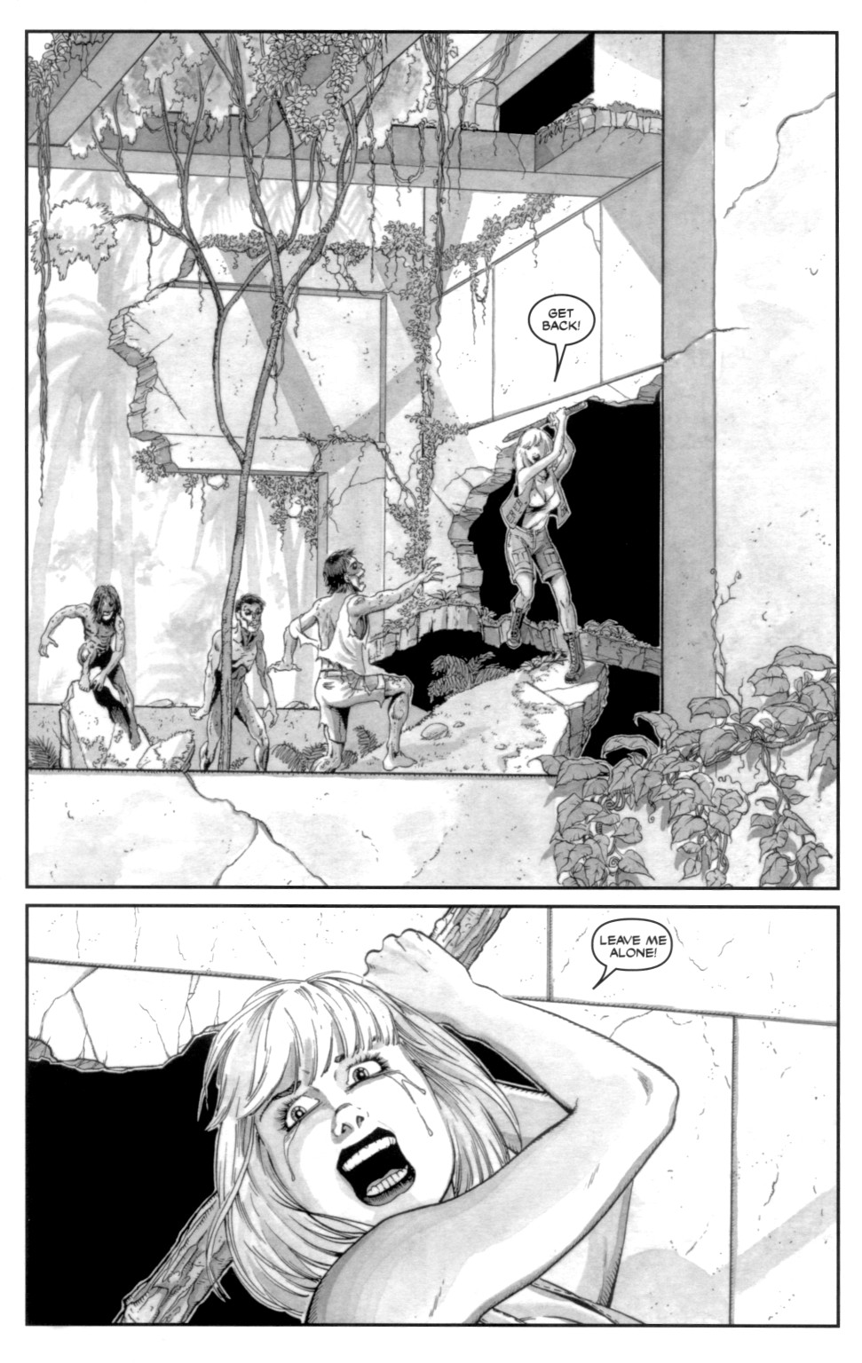 Read online Strange Killings: Necromancer comic -  Issue #2 - 15