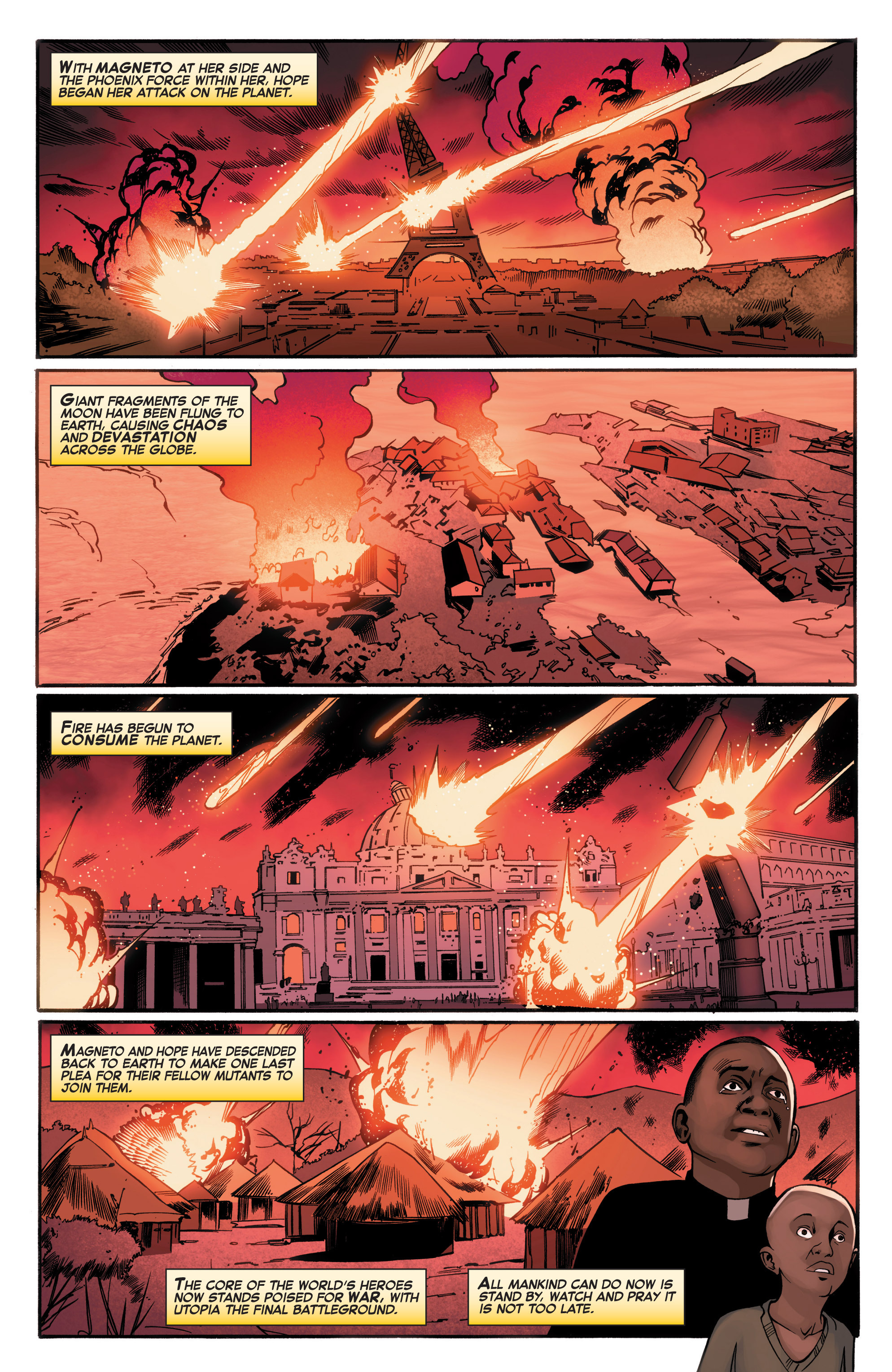 Read online What If? AvX comic -  Issue #4 - 5