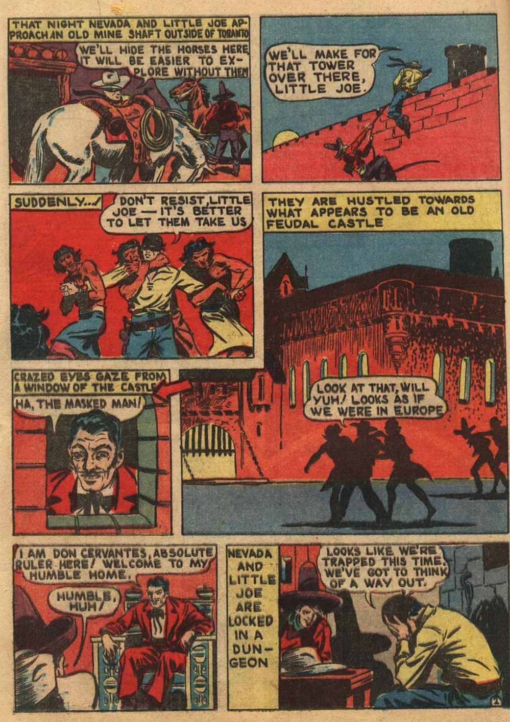 Zip Comics issue 7 - Page 24