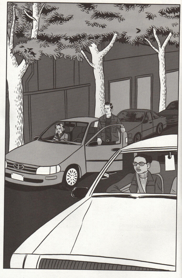 Read online One Plus One comic -  Issue #2 - 4