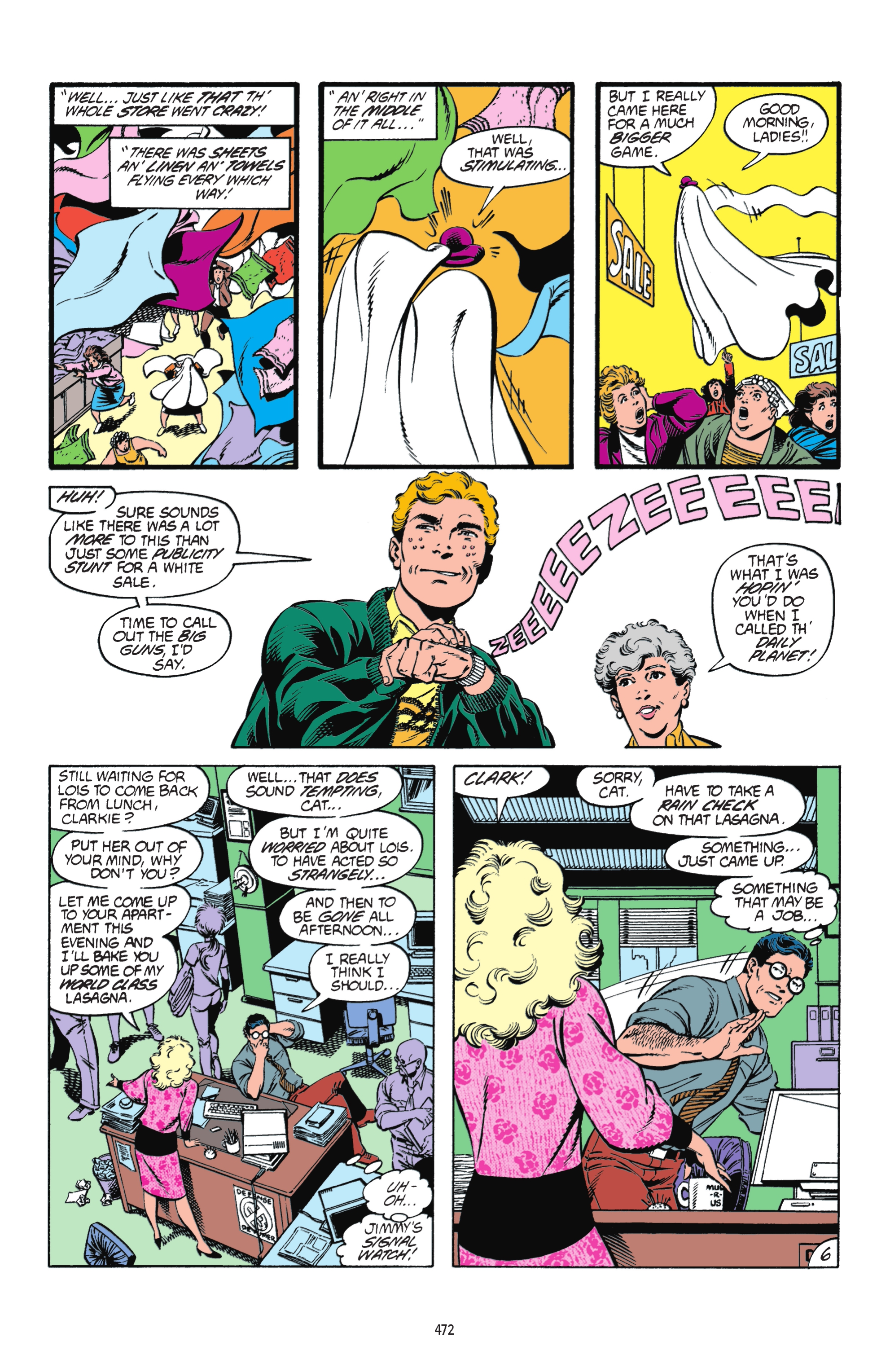 Read online Superman: The Man of Steel (2020) comic -  Issue # TPB 2 (Part 5) - 67