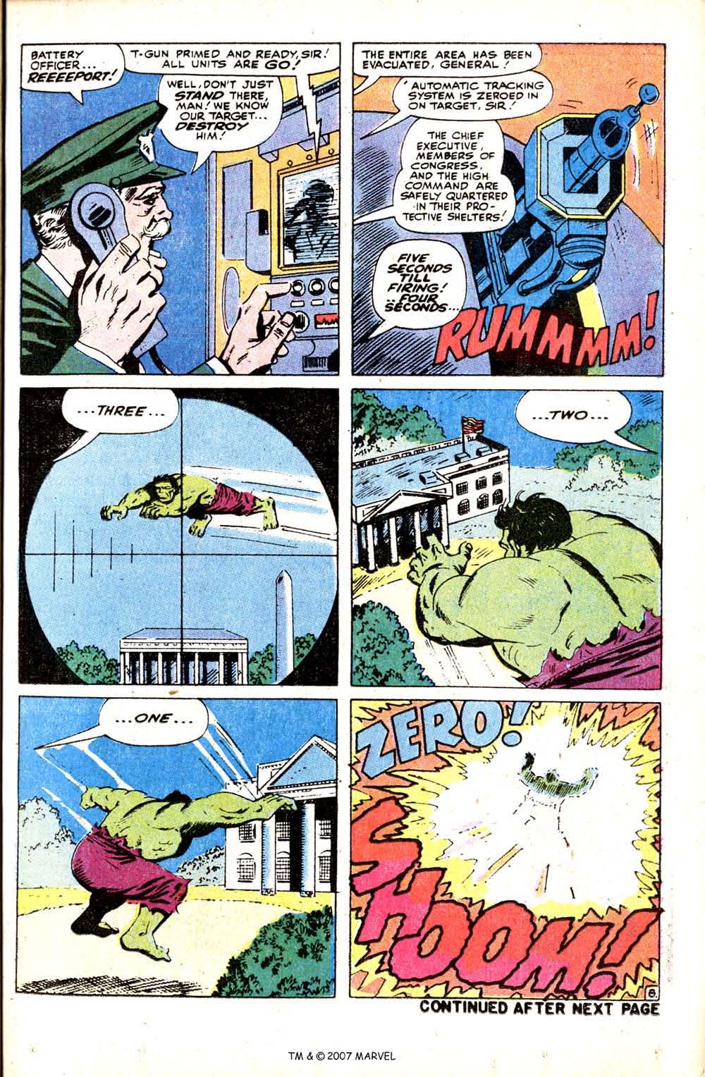 Read online The Incredible Hulk Annual comic -  Issue #4 - 11