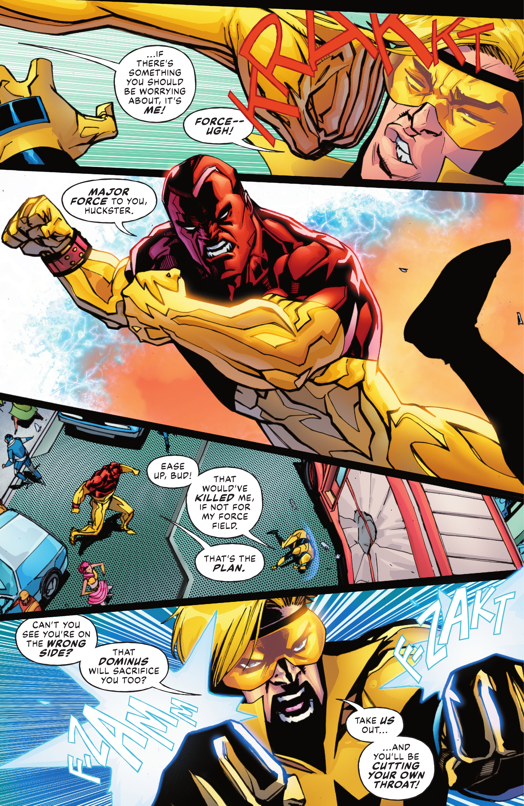 Read online DC Comics: Generations comic -  Issue # TPB (Part 2) - 20