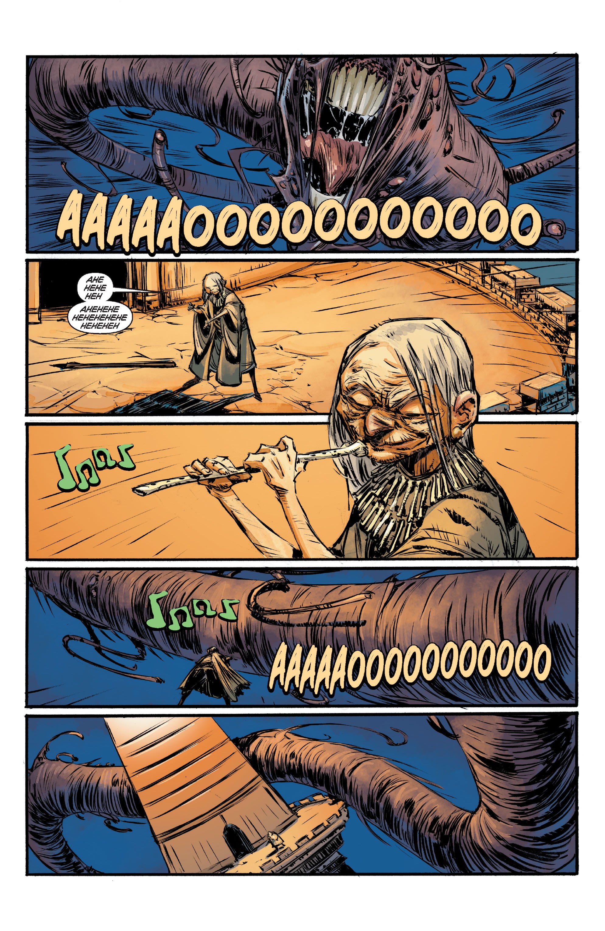 Read online Conan Chronicles Epic Collection comic -  Issue # TPB Shadows Over Kush (Part 5) - 3