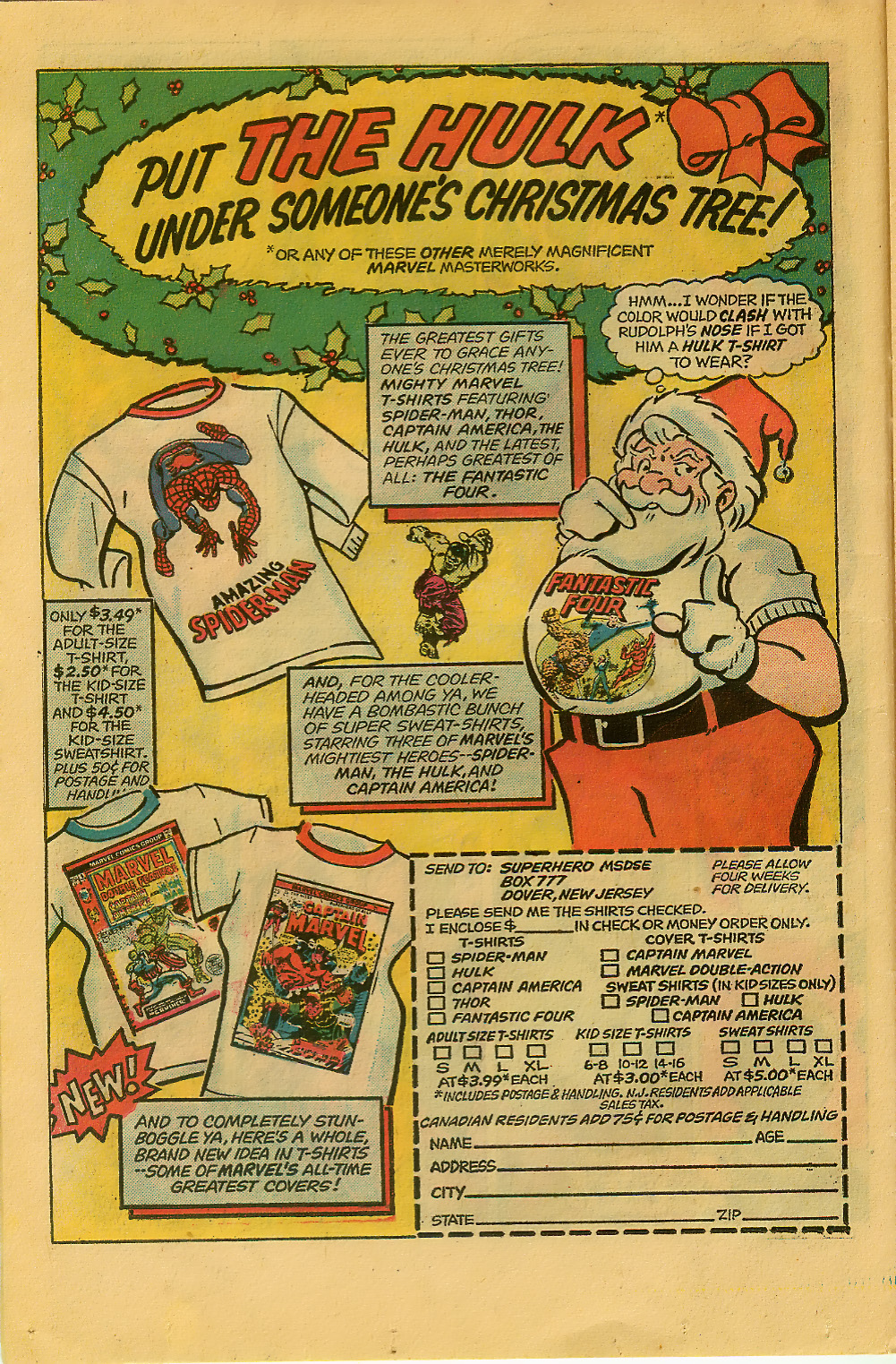 Read online Tomb of Darkness comic -  Issue #19 - 14