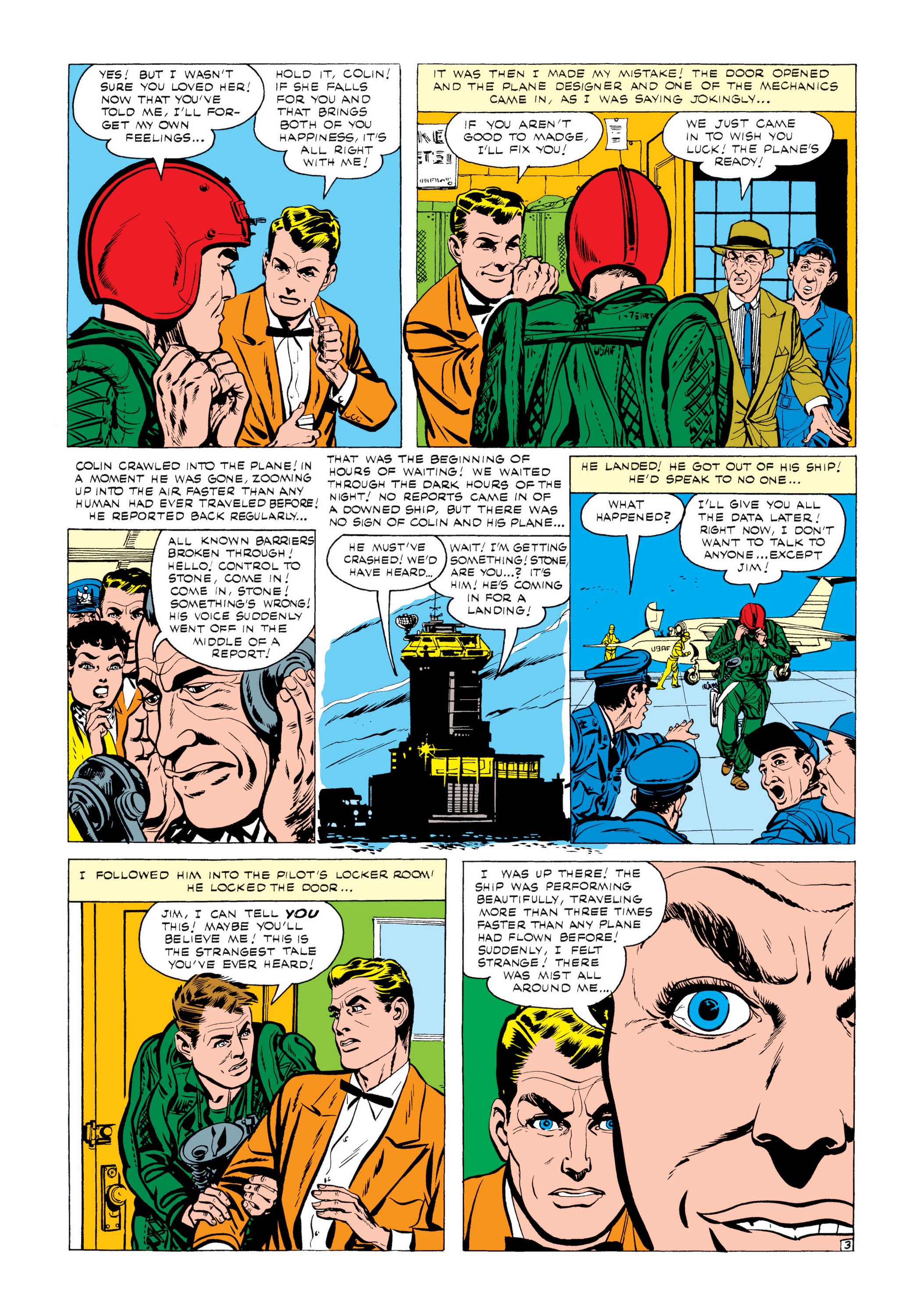 Read online Marvel Masterworks: Atlas Era Strange Tales comic -  Issue # TPB 5 (Part 1) - 86