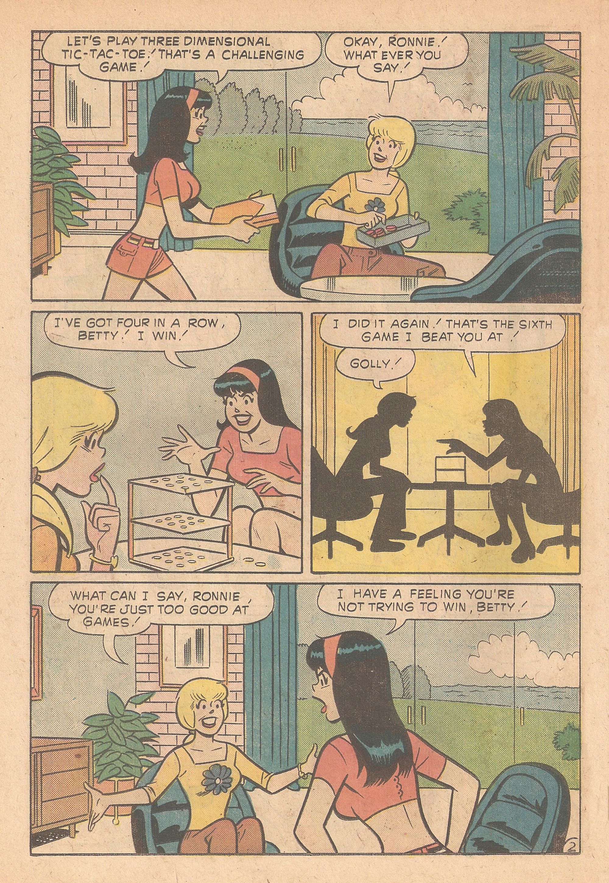 Read online Archie Giant Series Magazine comic -  Issue #226 - 14