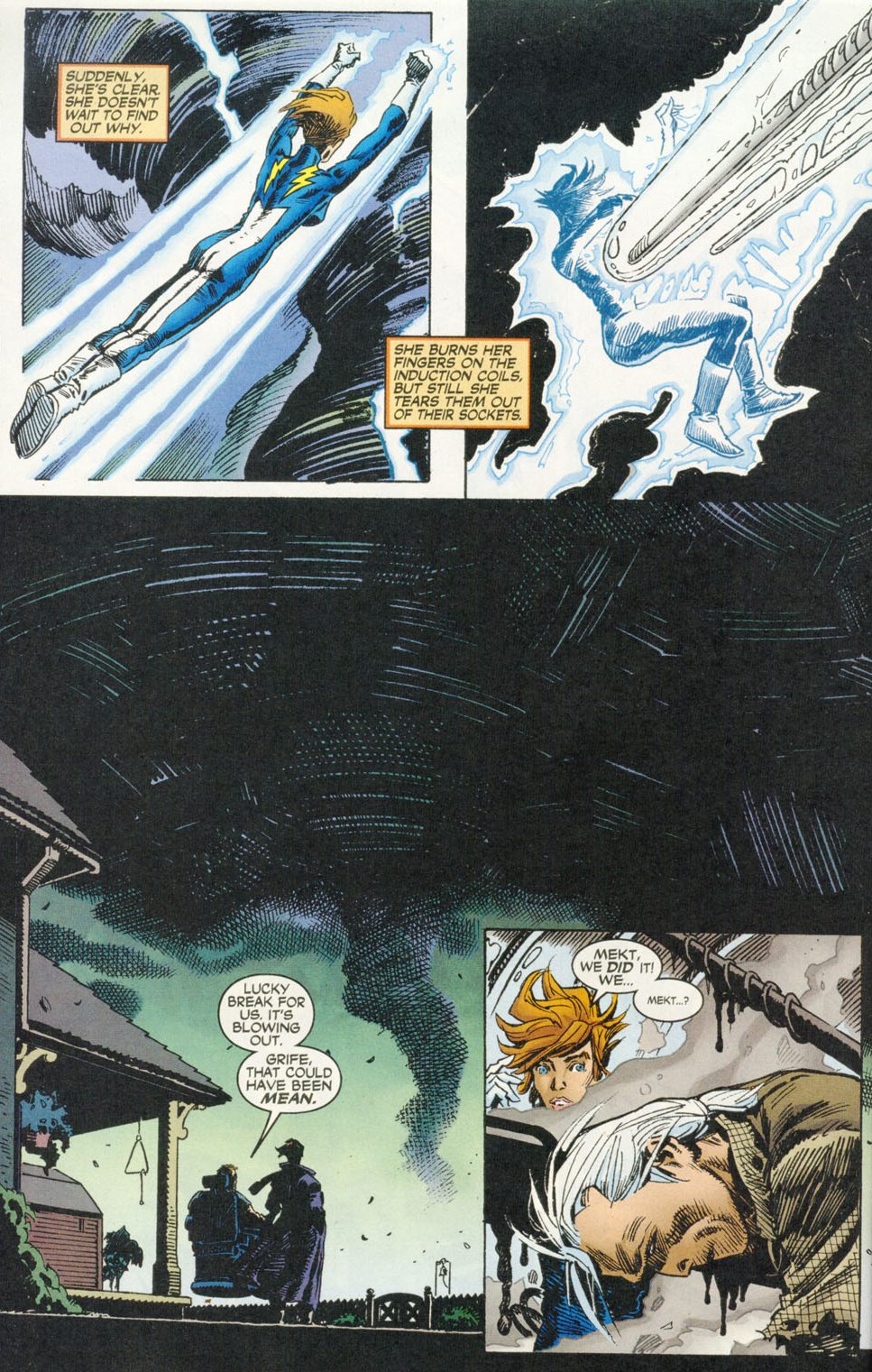 Read online Legion Worlds comic -  Issue #2 - 29