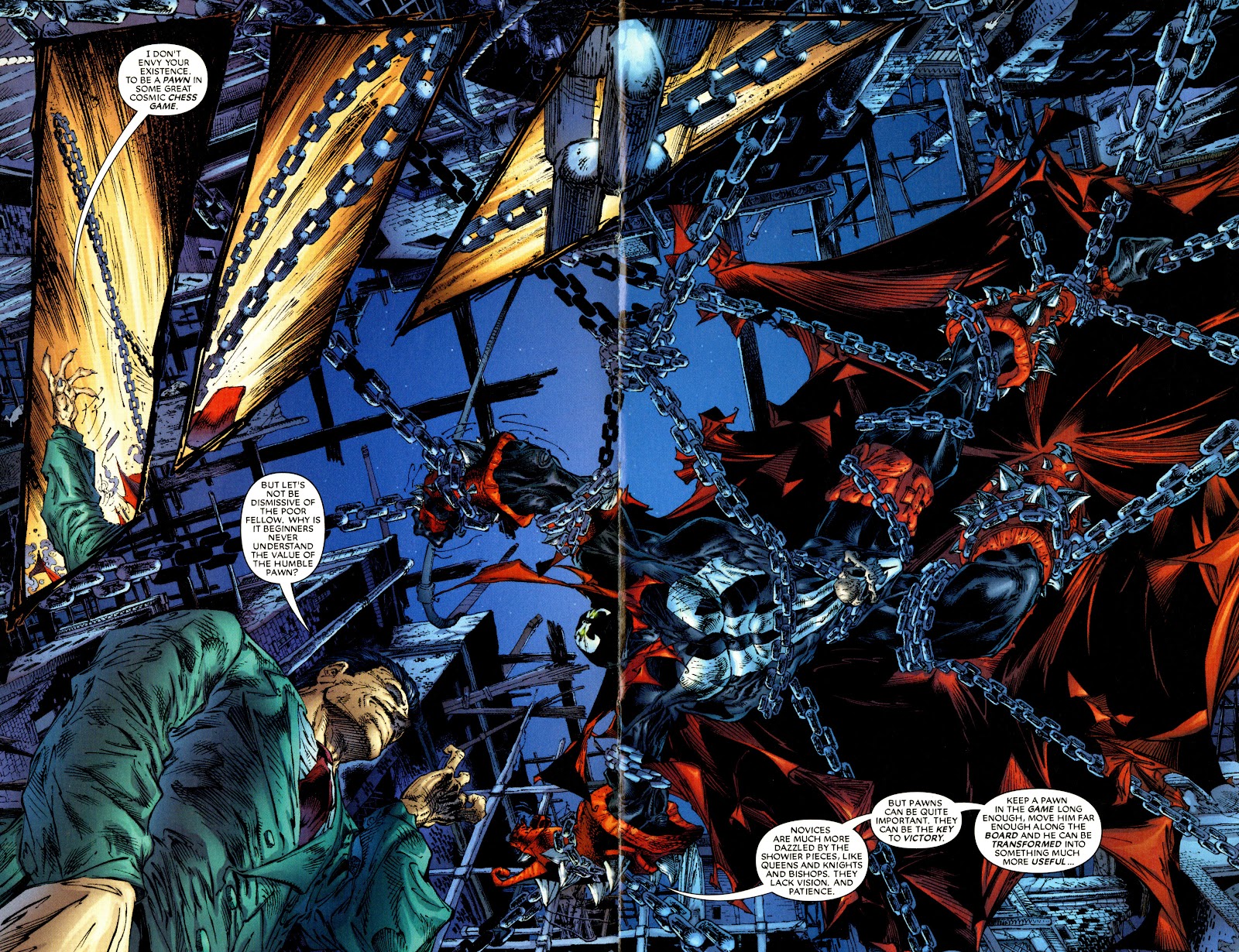 Spawn issue 144 - Page 13