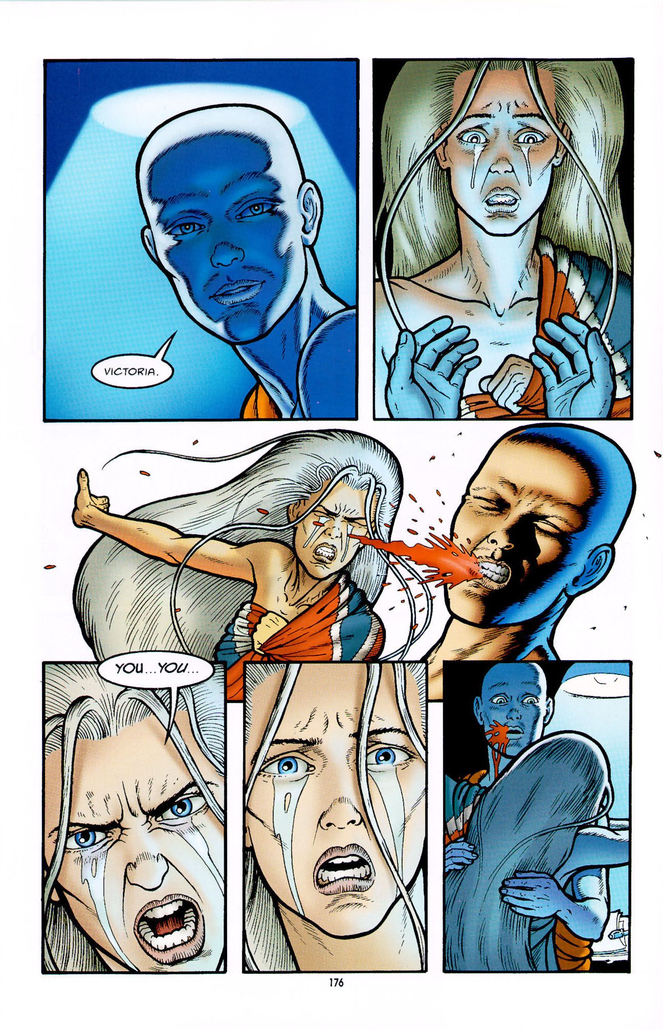 Read online Heart of Empire comic -  Issue #6 - 12