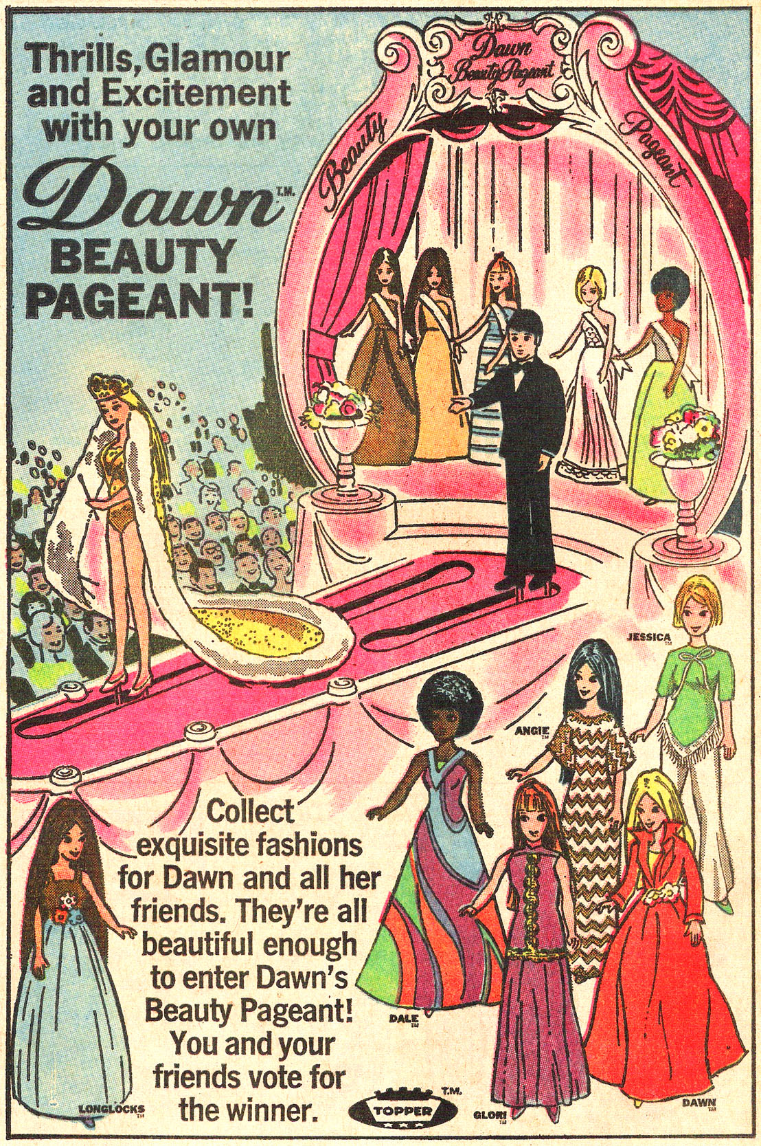 Read online Pep Comics comic -  Issue #261 - 24