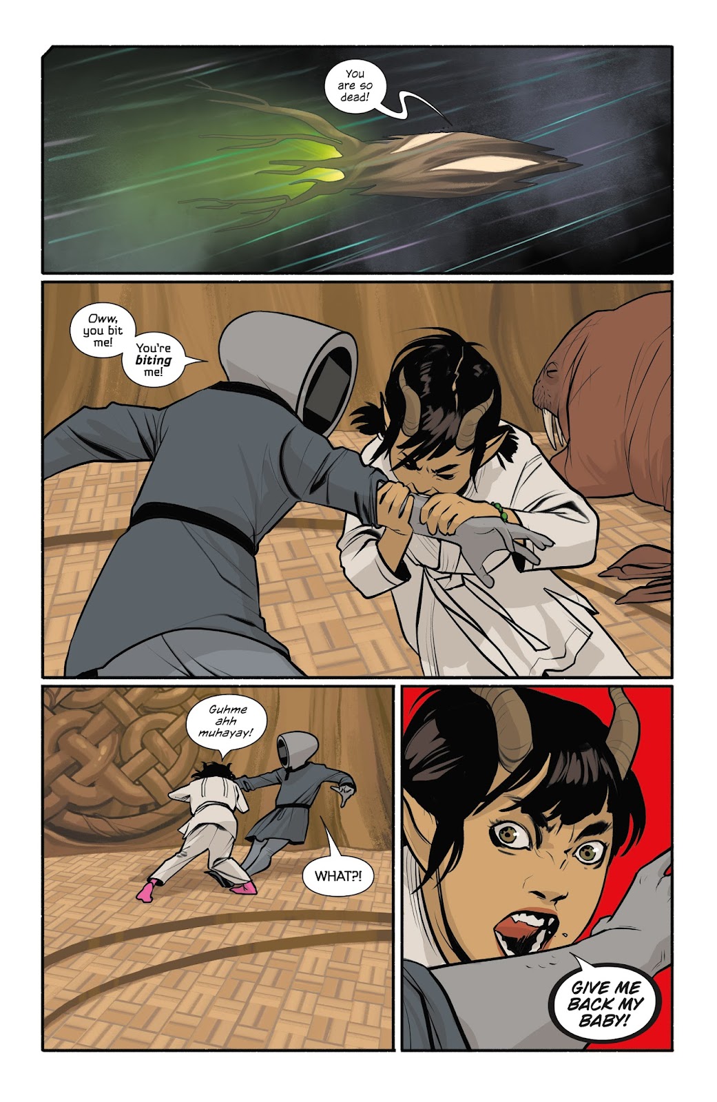 Saga issue 49 - Page 15