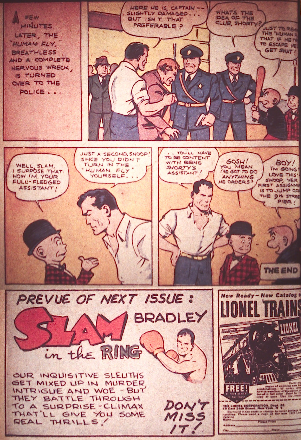 Detective Comics (1937) issue 9 - Page 66