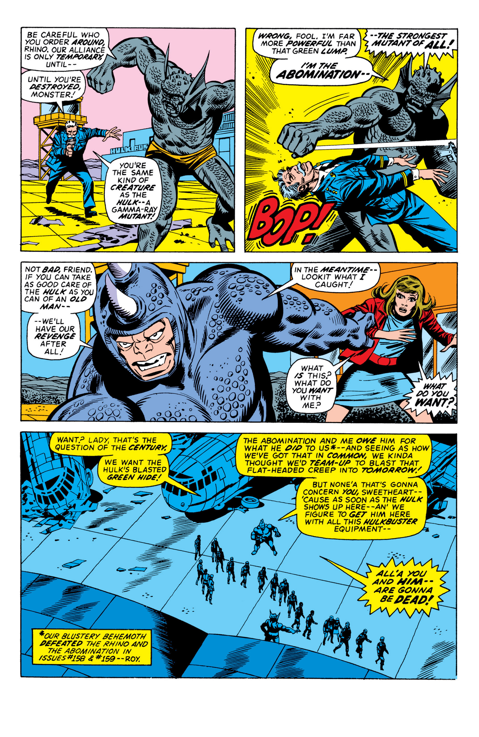 Read online Marvel Masterworks: The Incredible Hulk comic -  Issue # TPB 10 (Part 1) - 15