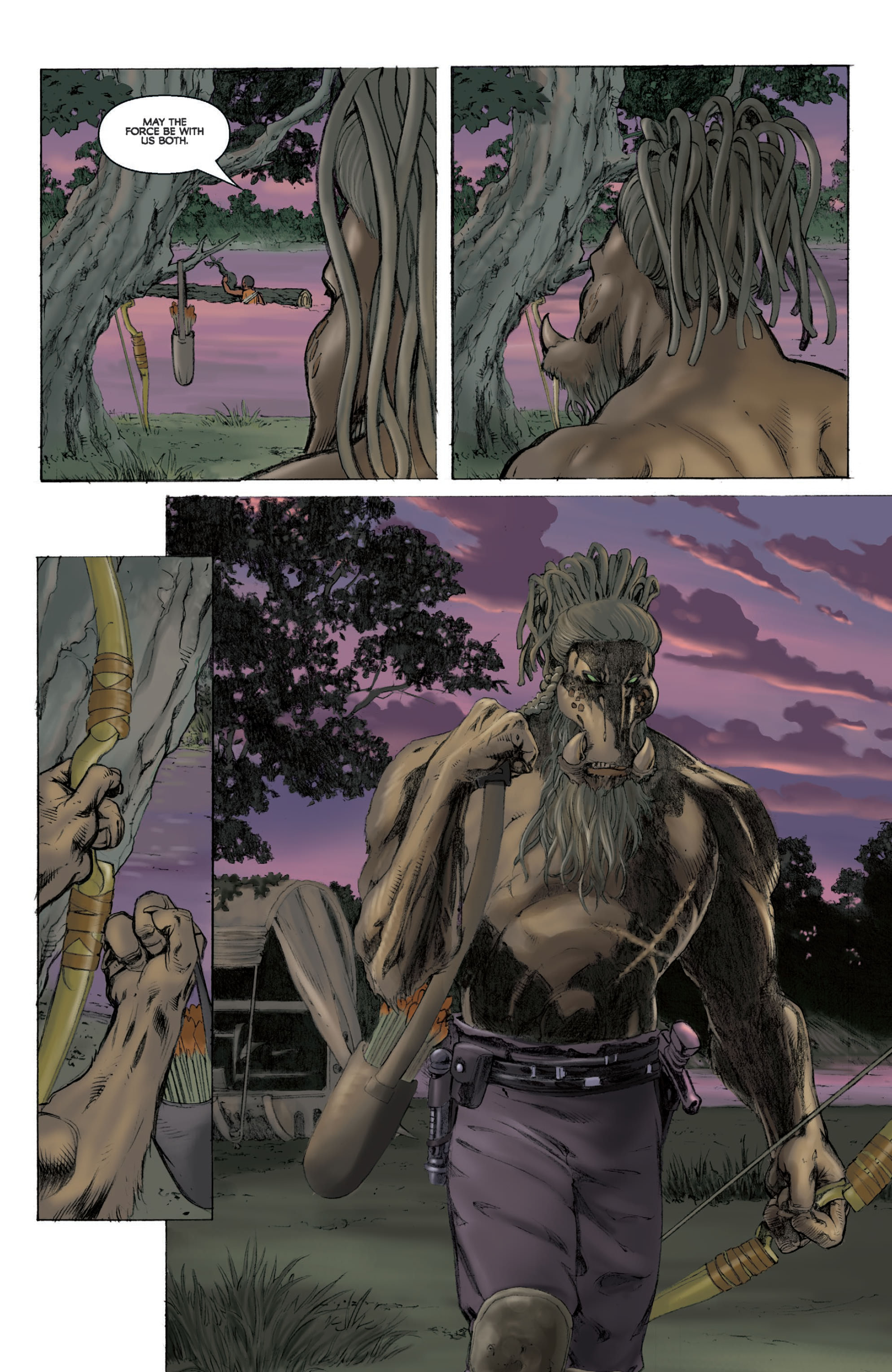 Read online Star Wars Legends: The Empire Omnibus comic -  Issue # TPB 1 (Part 6) - 11