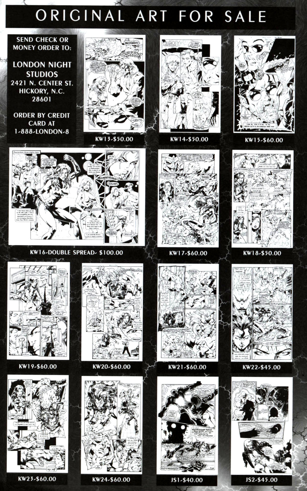 Read online Razor: Uncut comic -  Issue #45 - 24