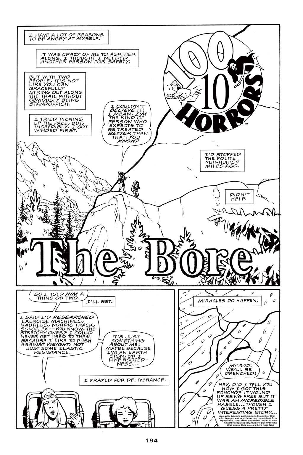 Read online Concrete (2005) comic -  Issue # TPB 4 - 193