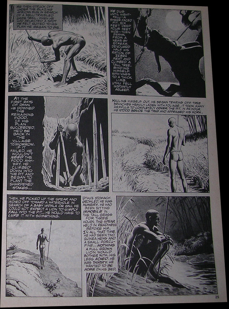 Creepy (1964) Issue #146 #146 - English 25