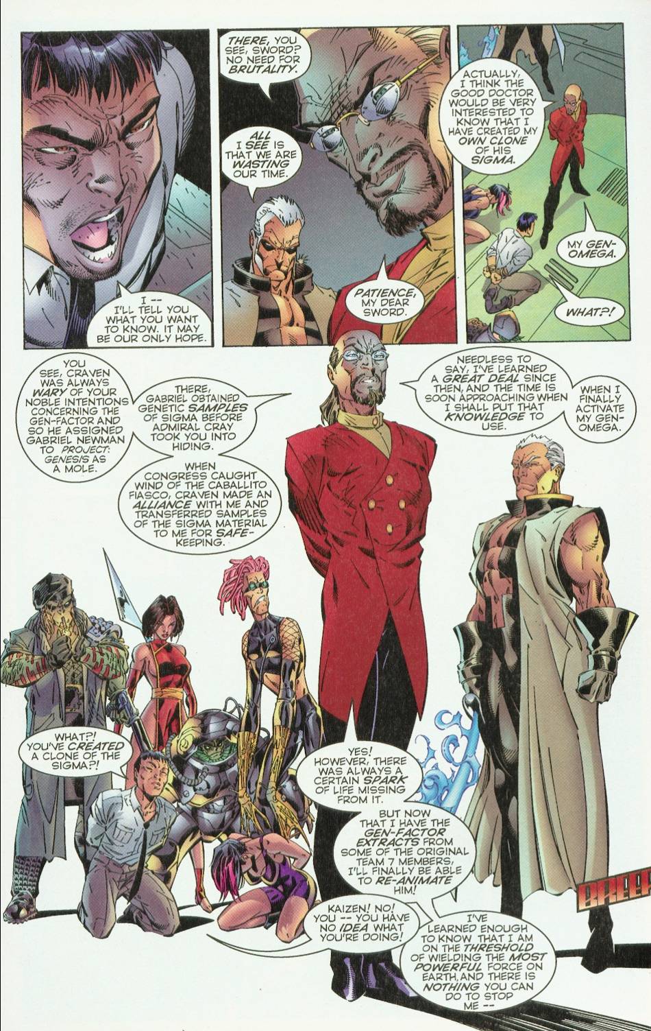 Read online Gen13 (1995) comic -  Issue #10 - 9