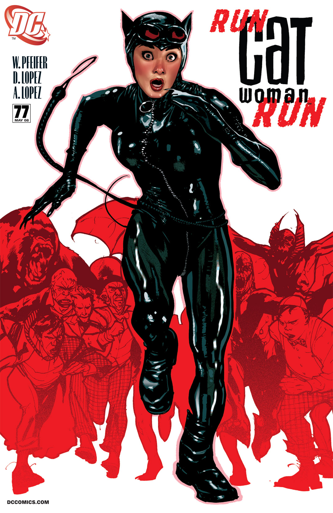 Catwoman (2002) #77 #77 - English 1 Catwoman (2002) #77 #77 - English 1