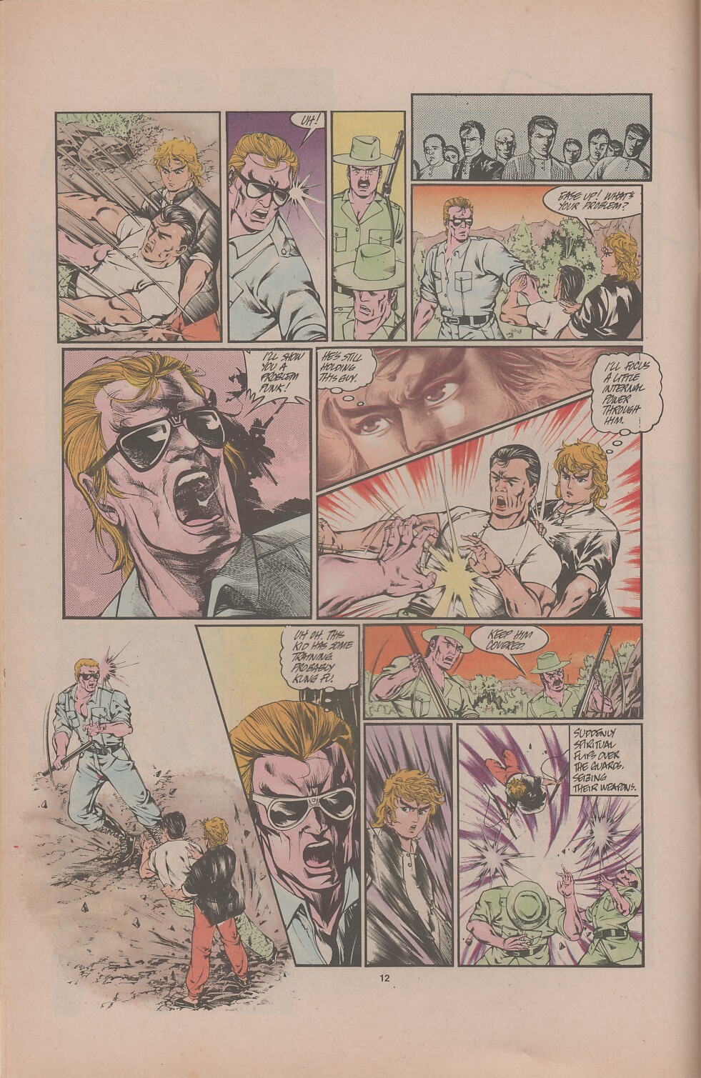 Drunken Fist issue 44 - Page 14