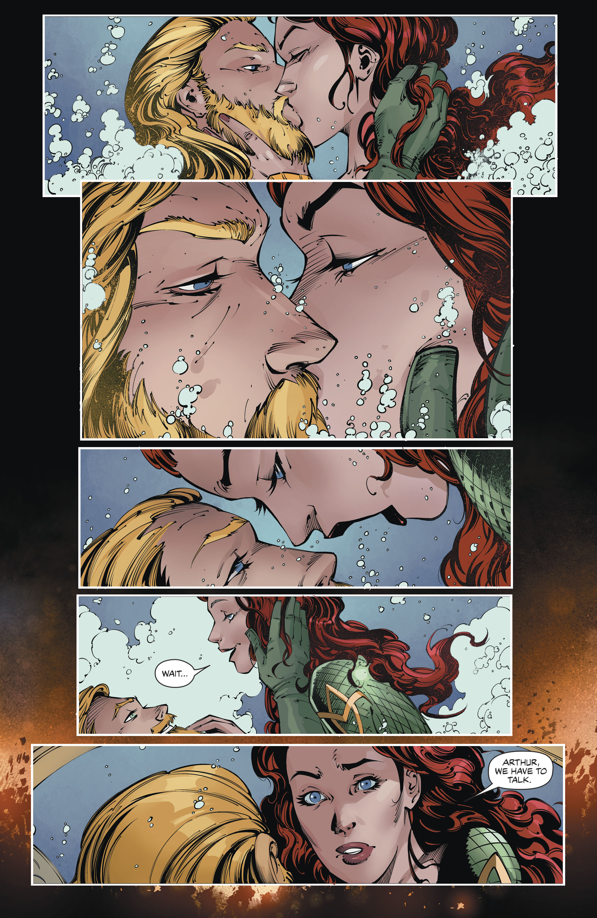 Read online Aquaman (2016) comic -  Issue #49 - 10