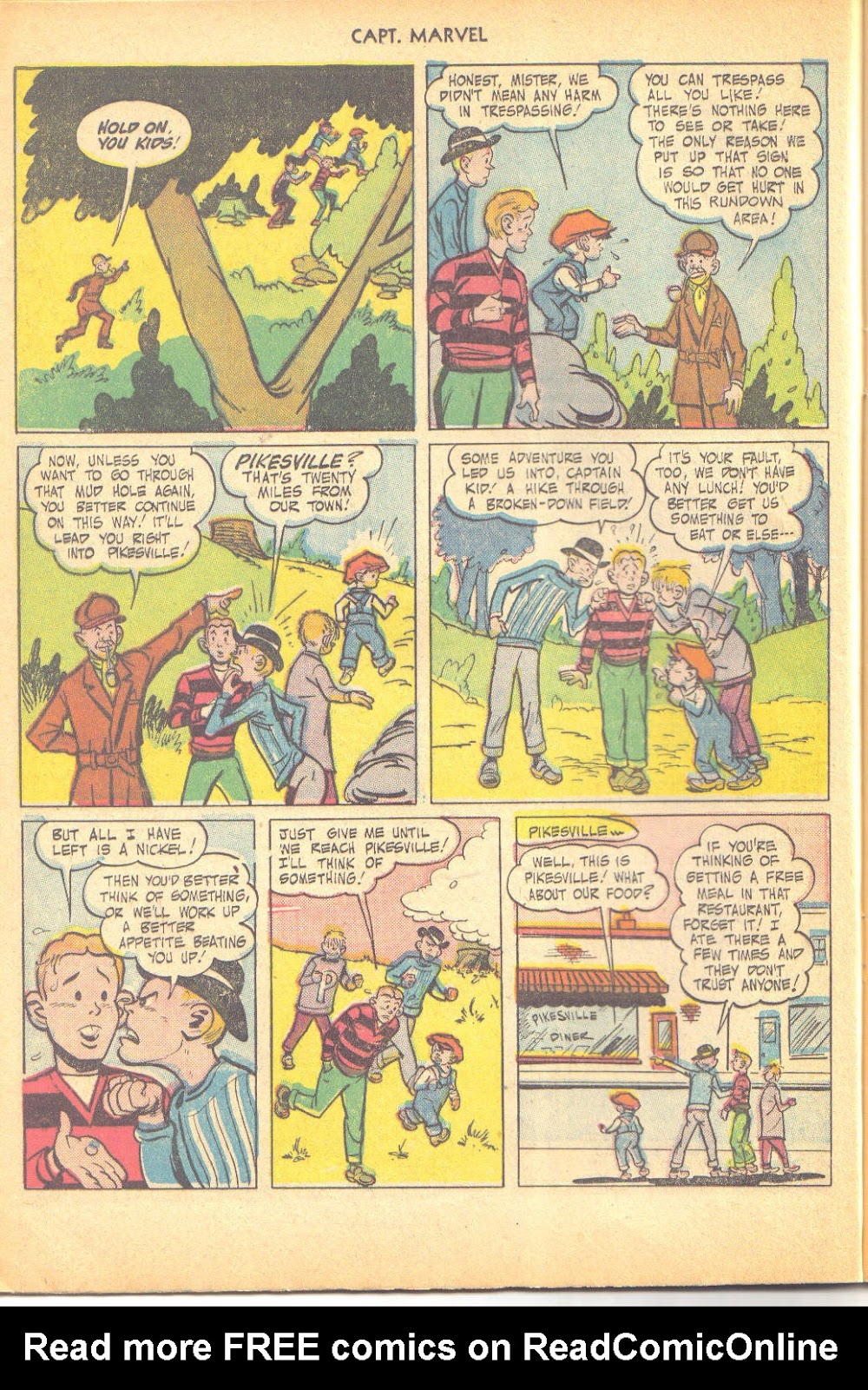 Captain Marvel Adventures issue 121 - Page 17
