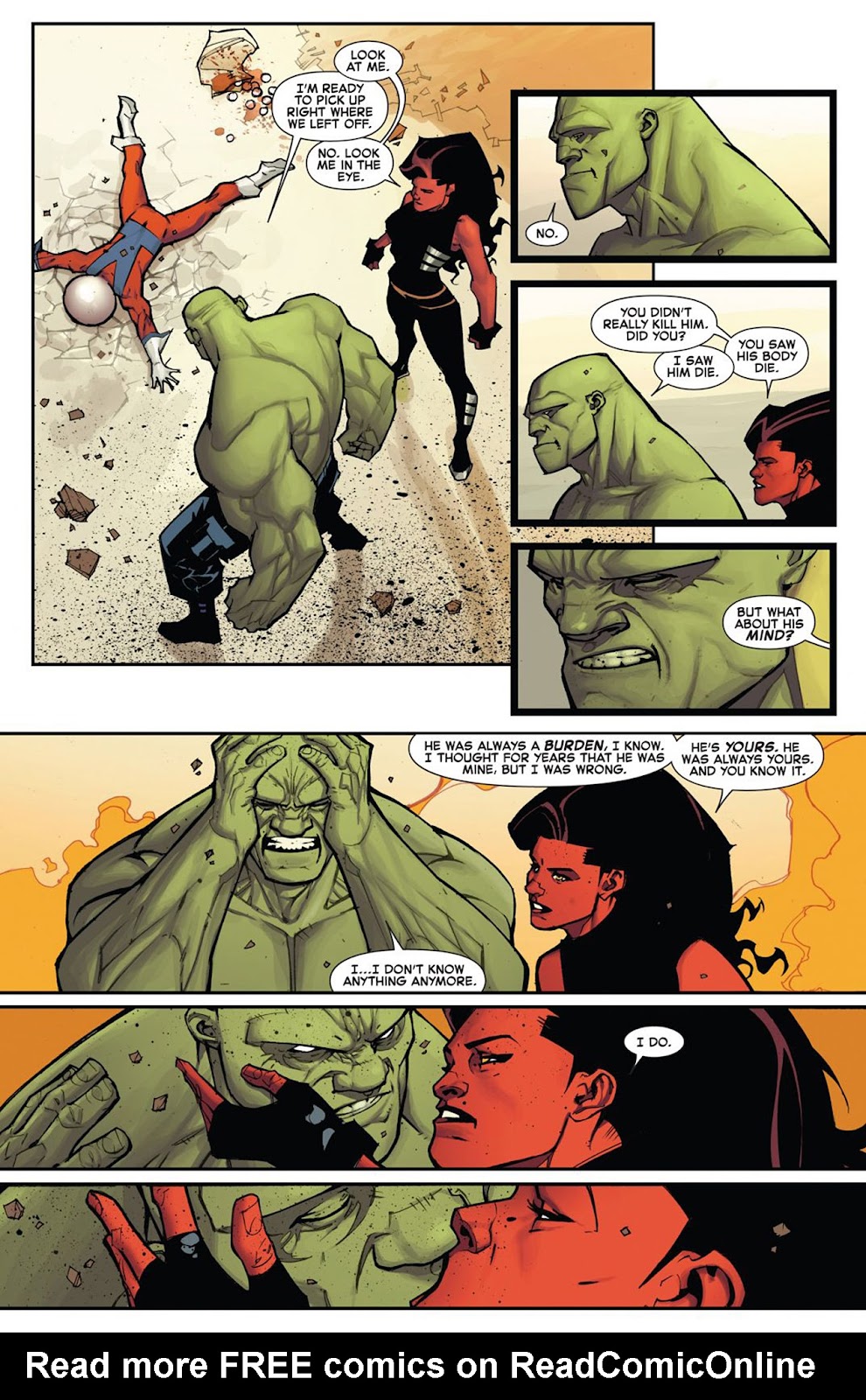 Incredible Hulk (2011) issue 7.1 - Page 18