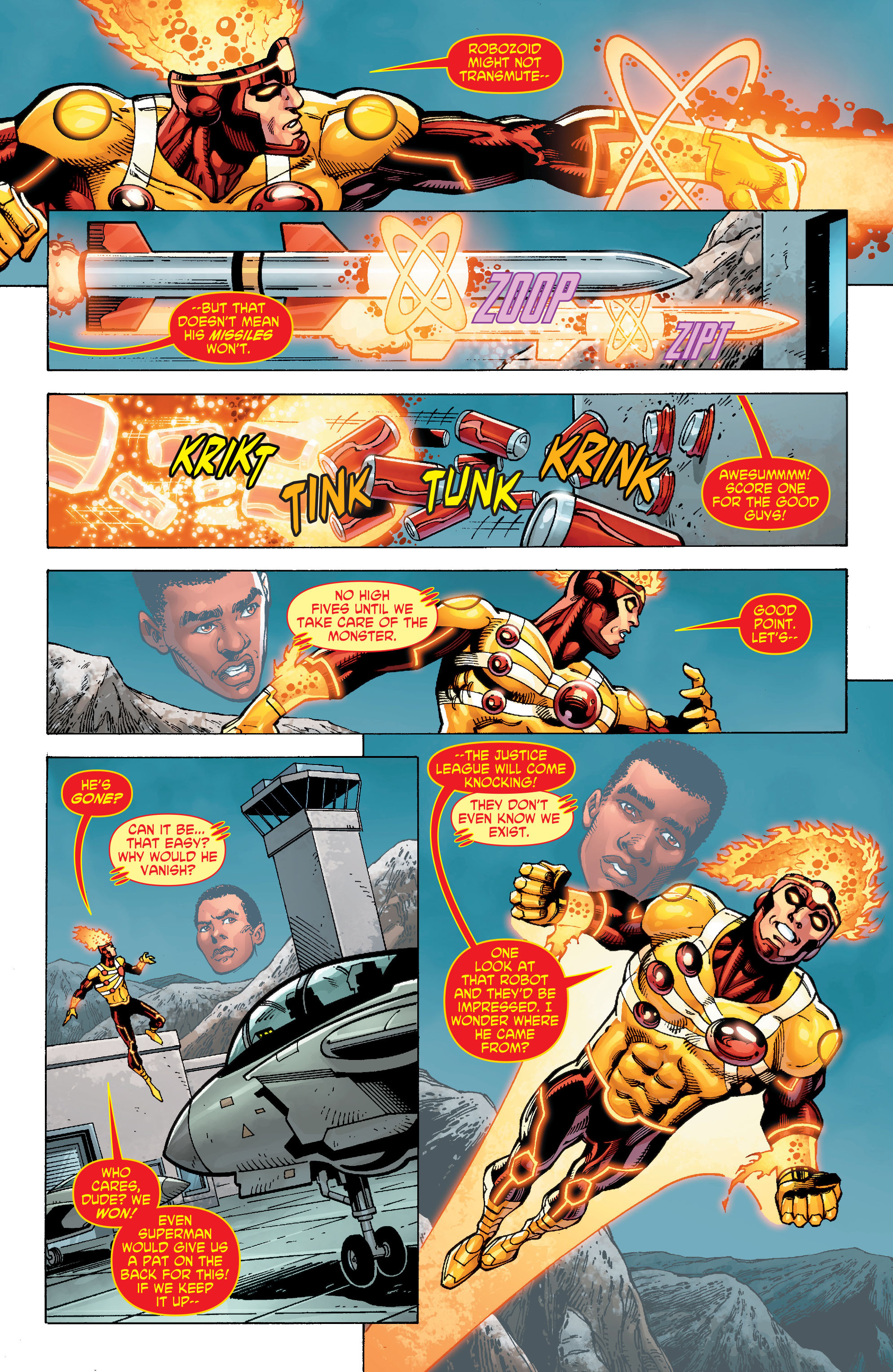 Read online The Fury of Firestorm: The Nuclear Men comic -  Issue #13 - 11