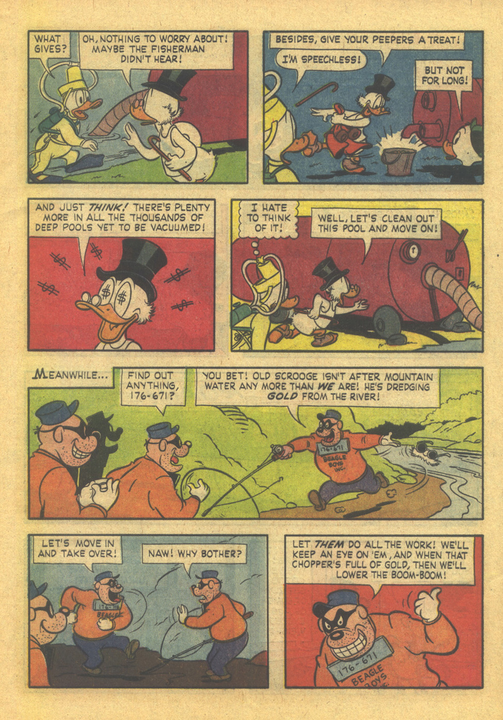 Read online Walt Disney's Donald Duck (1952) comic -  Issue #89 - 9