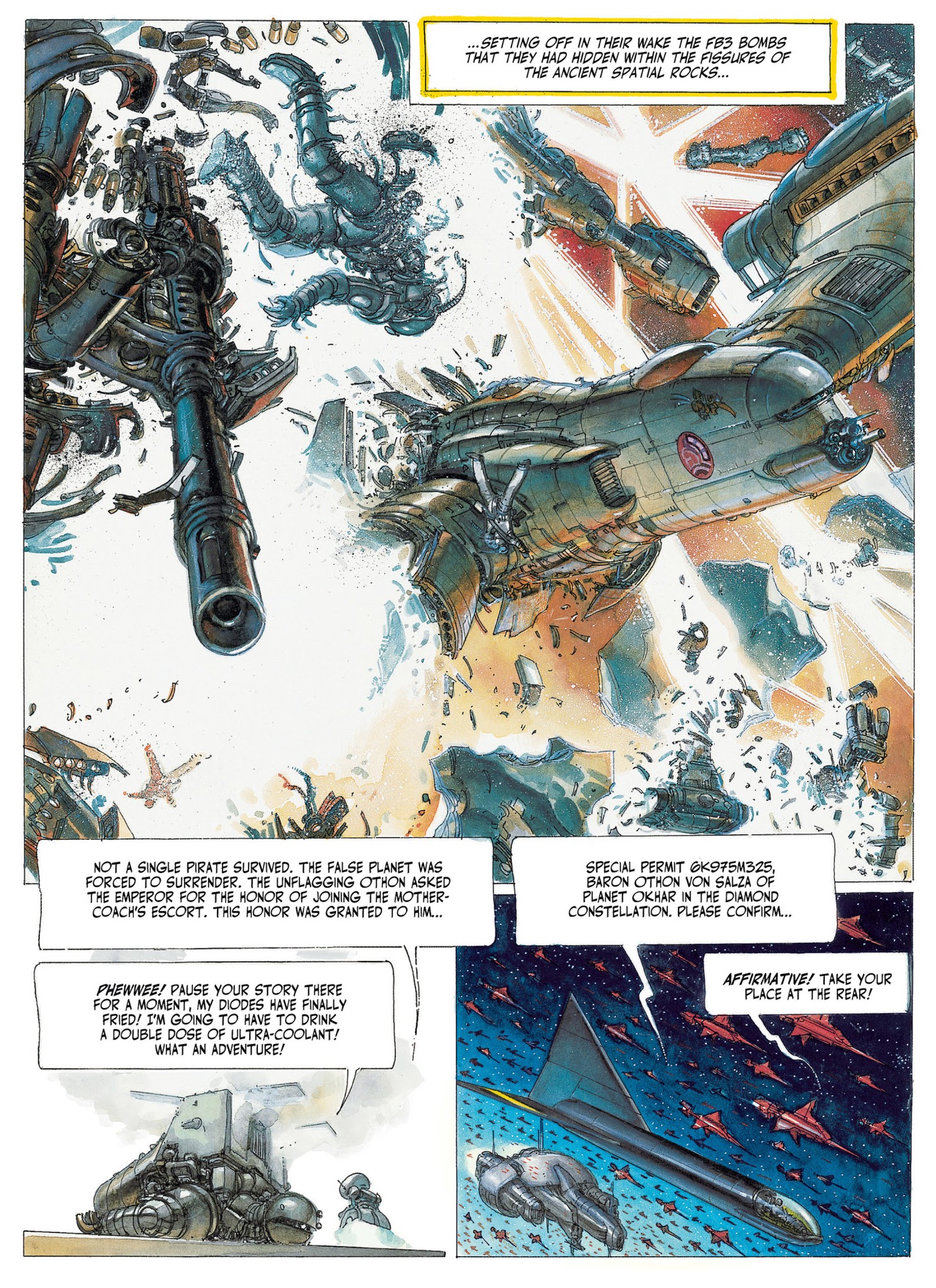 Read online The Metabarons (2015) comic -  Issue #2 - 27