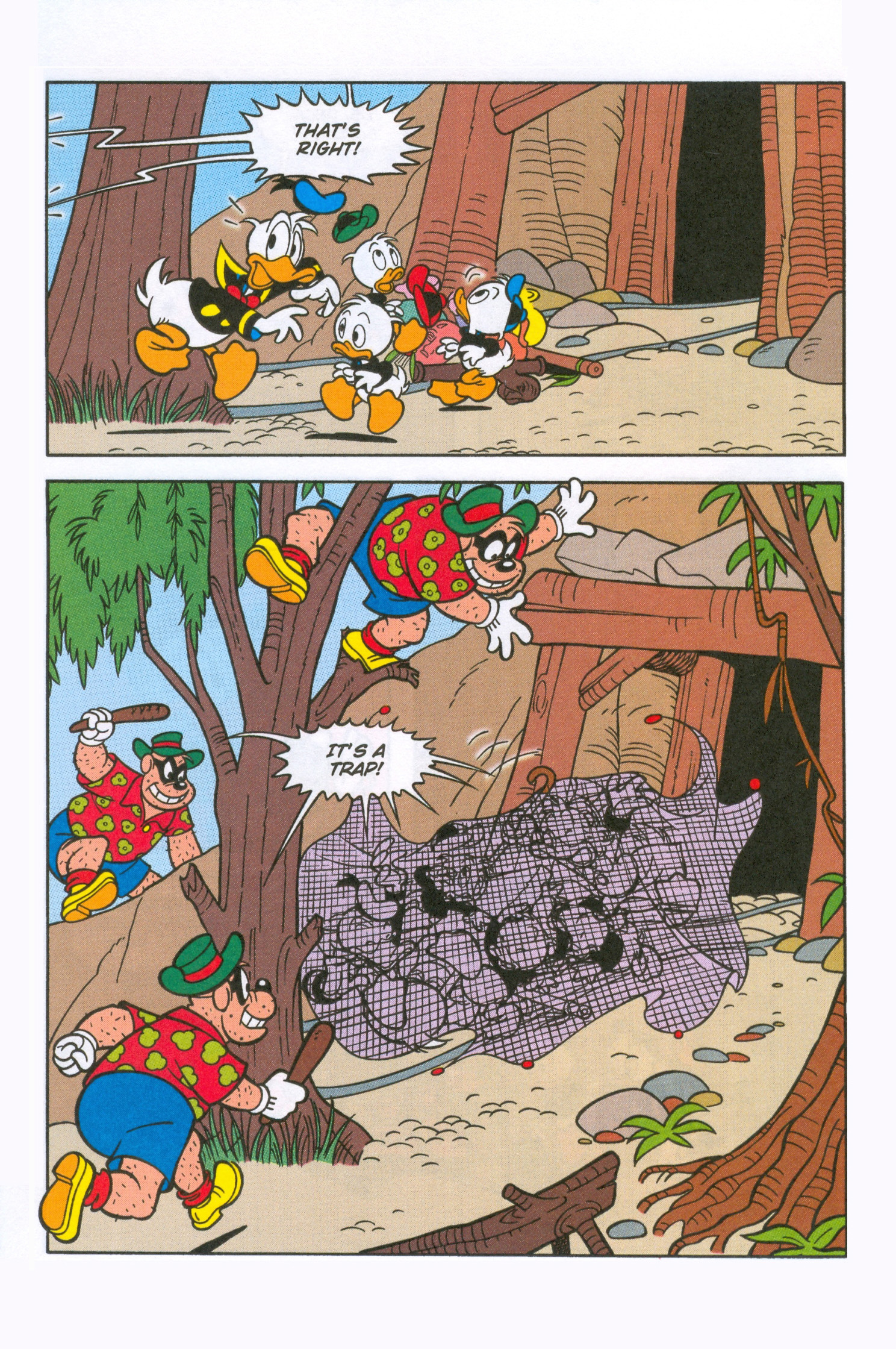 Read online Walt Disney's Donald Duck Adventures (2003) comic -  Issue #13 - 21