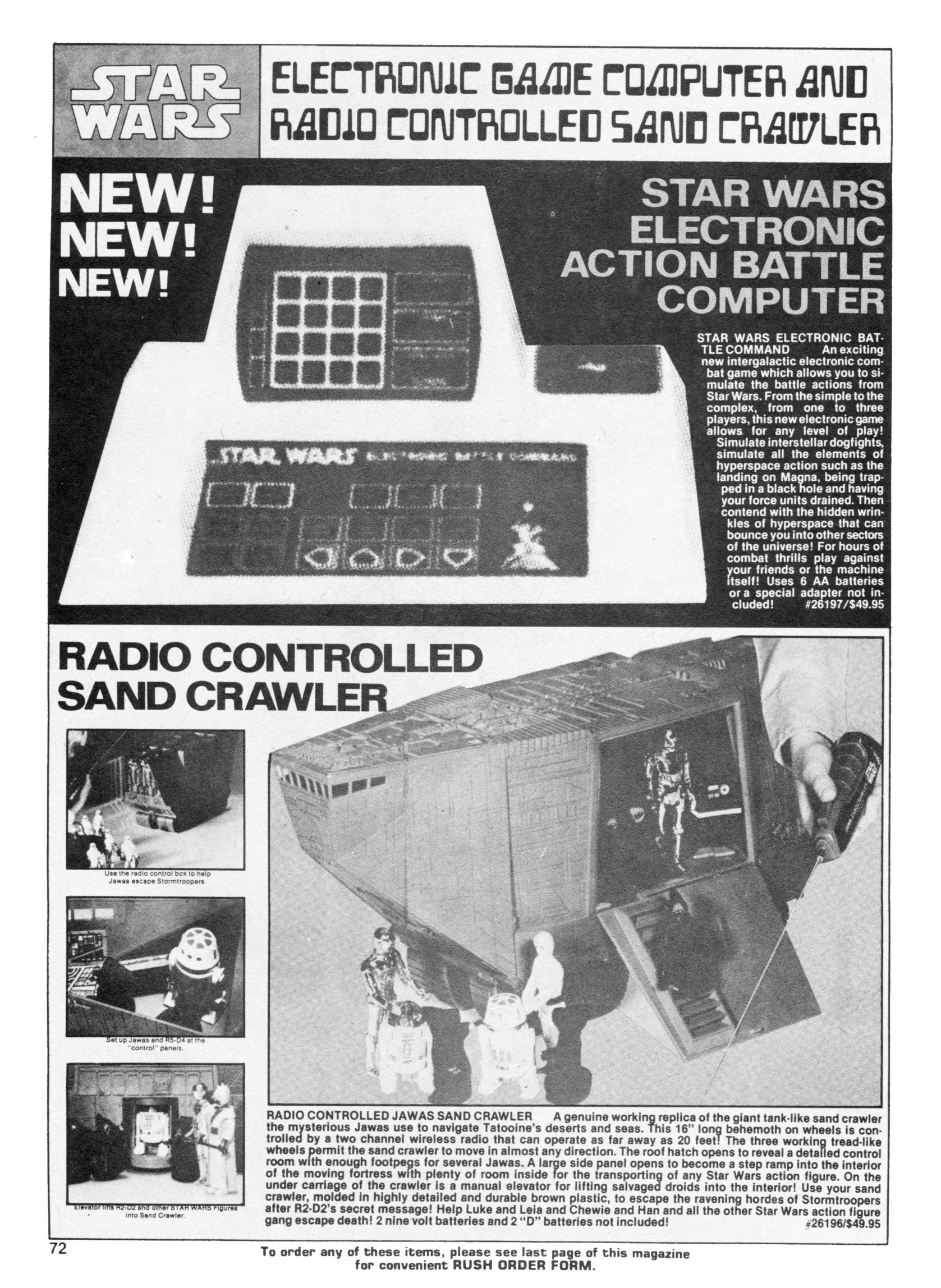 Read online Vampirella (1969) comic -  Issue #84 - 72