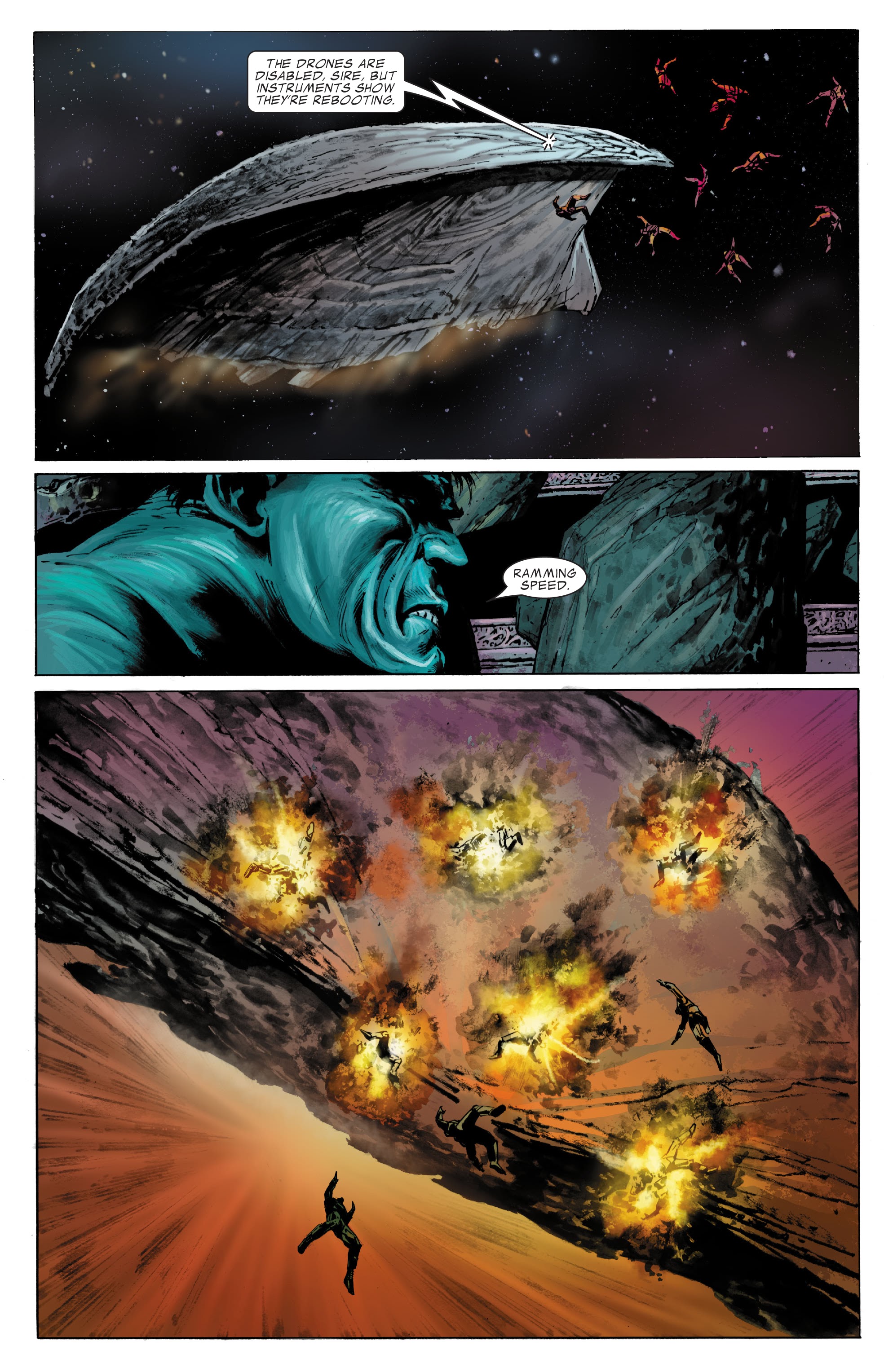 Read online Iron Man: Director of S.H.I.E.L.D. - The Complete Collection comic -  Issue # TPB (Part 1) - 97