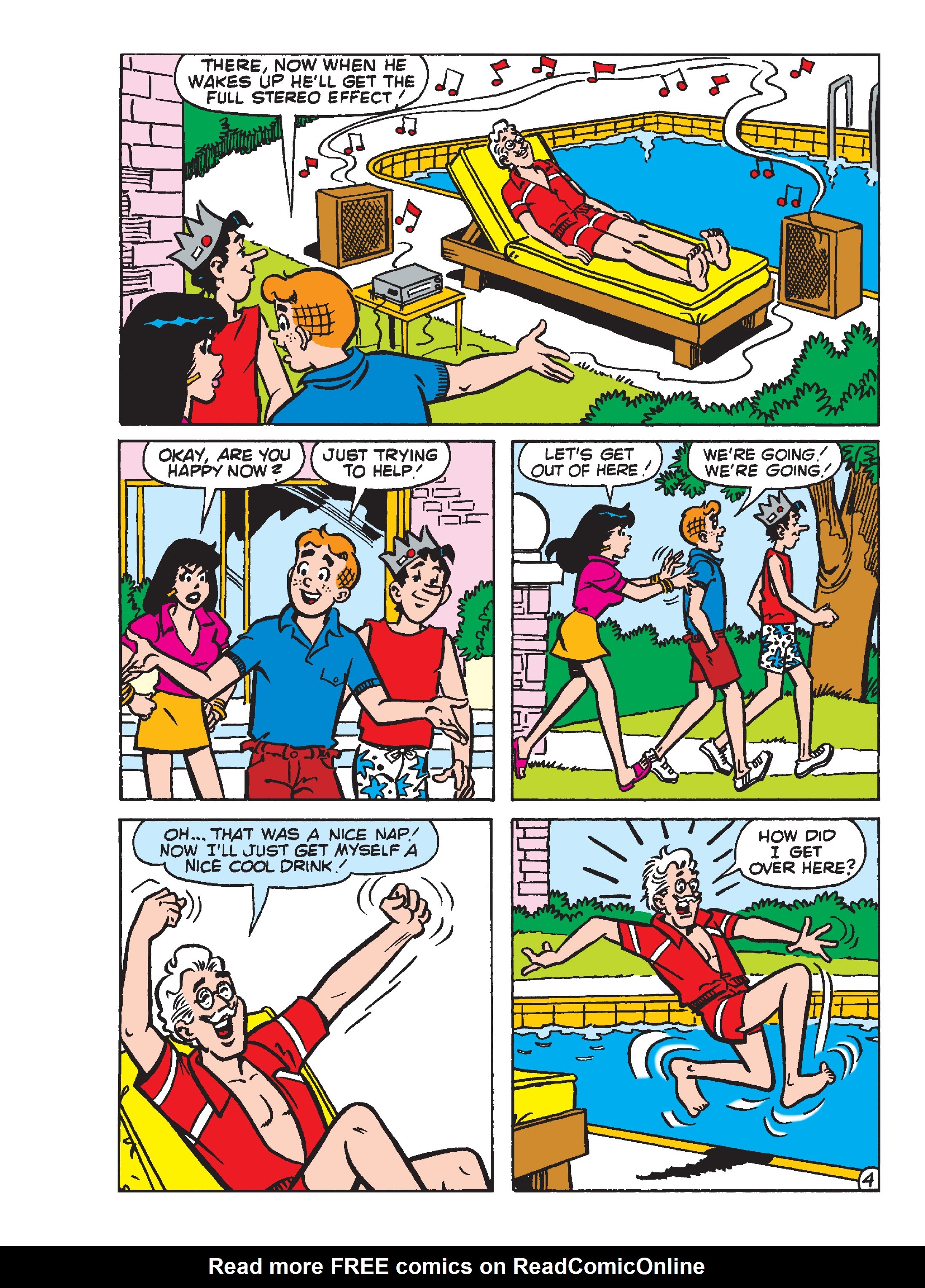 Read online World of Archie Double Digest comic -  Issue #60 - 76