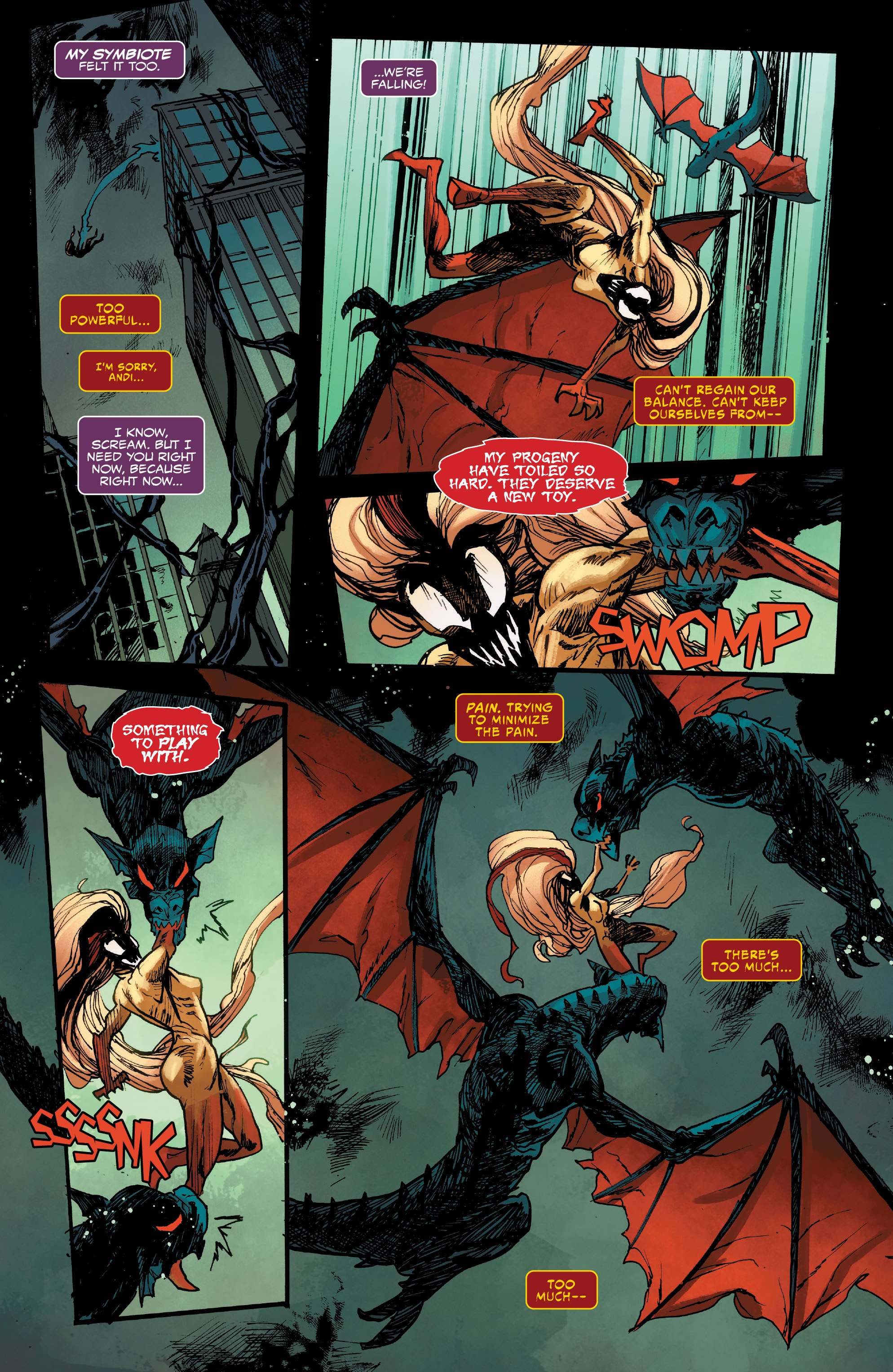 Read online King In Black Omnibus comic -  Issue # TPB (Part 9) - 74