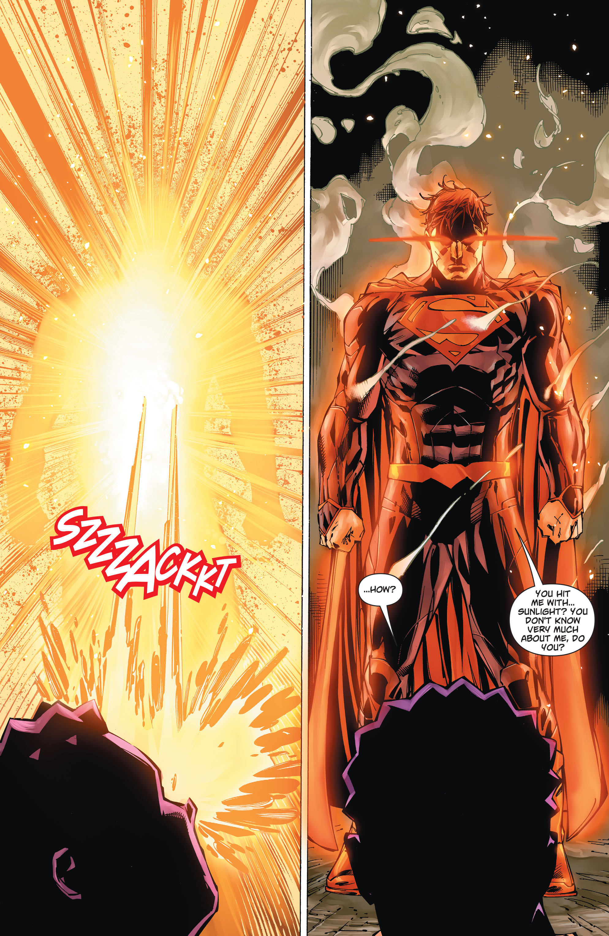 Read online Superman/Wonder Woman comic -  Issue #2 - 18