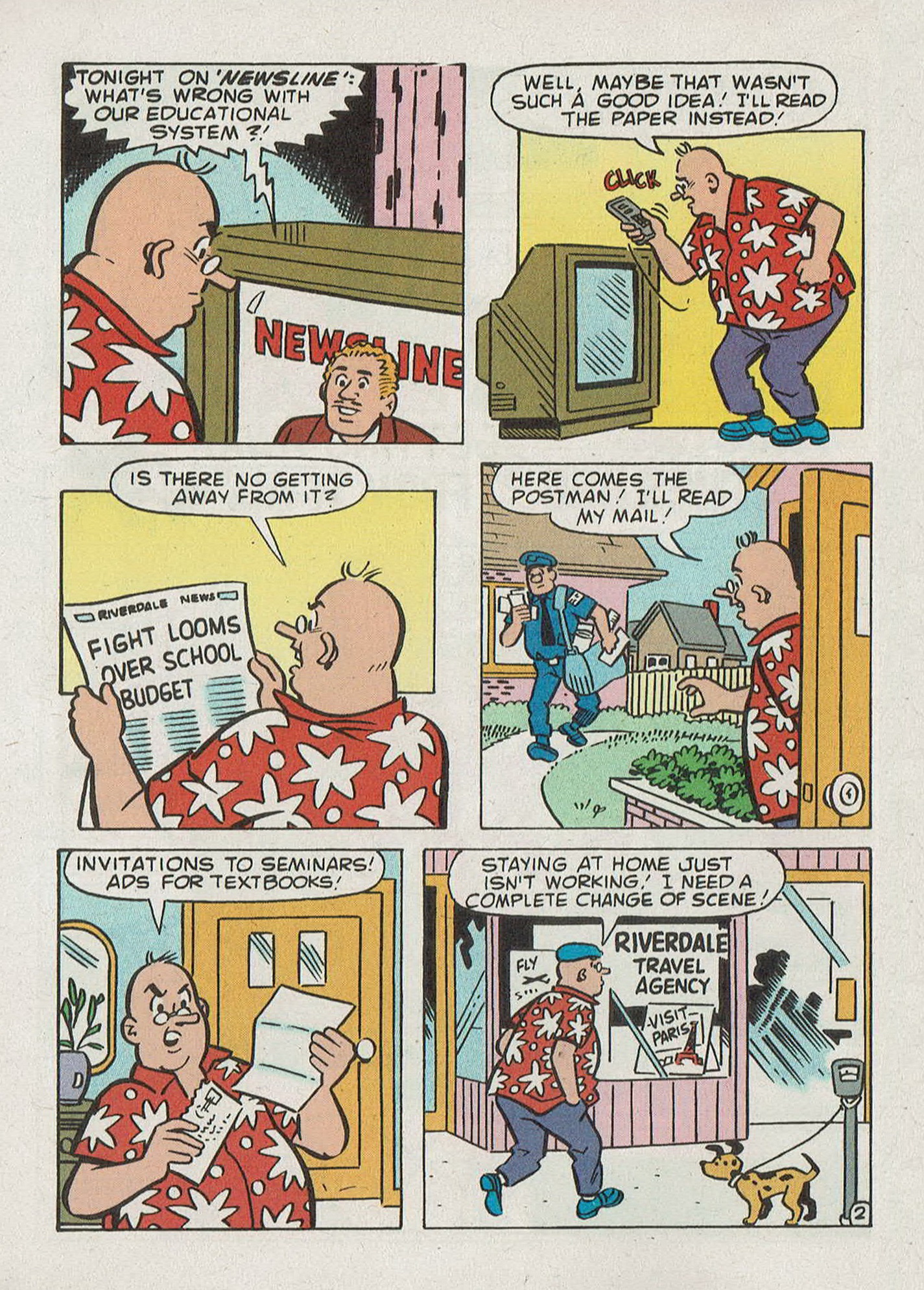 Read online Archie's Pals 'n' Gals Double Digest Magazine comic -  Issue #77 - 12