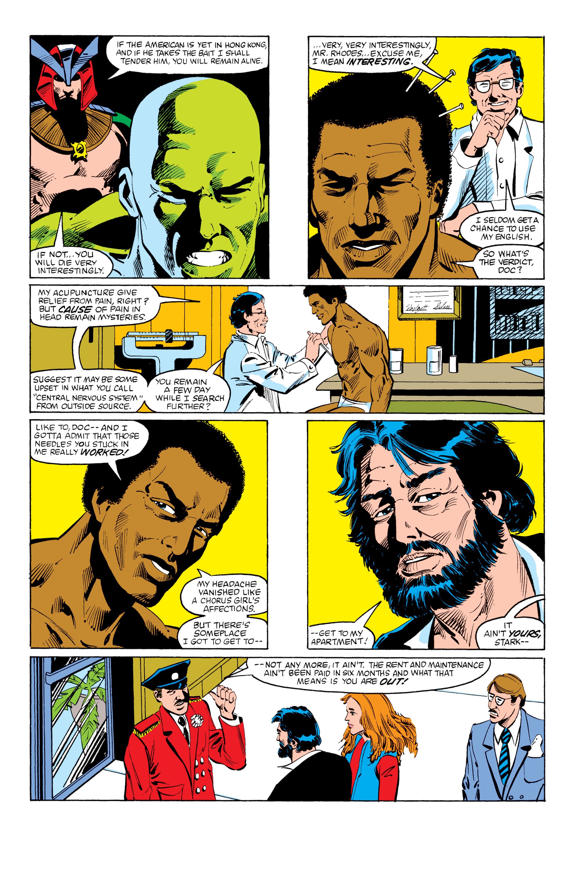 Read online Iron Man Epic Collection comic -  Issue # Duel of Iron (Part 1) - 94