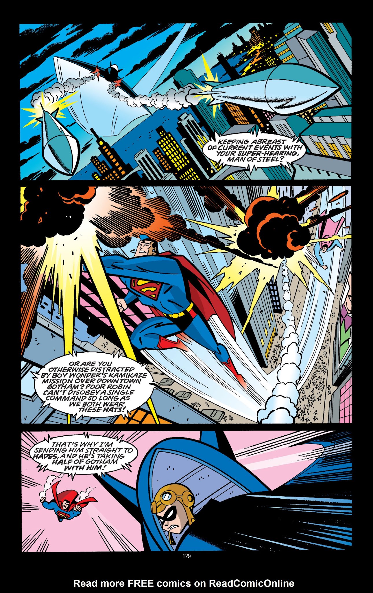 Read online Superman by Mark Millar comic -  Issue # TPB (Part 2) - 27